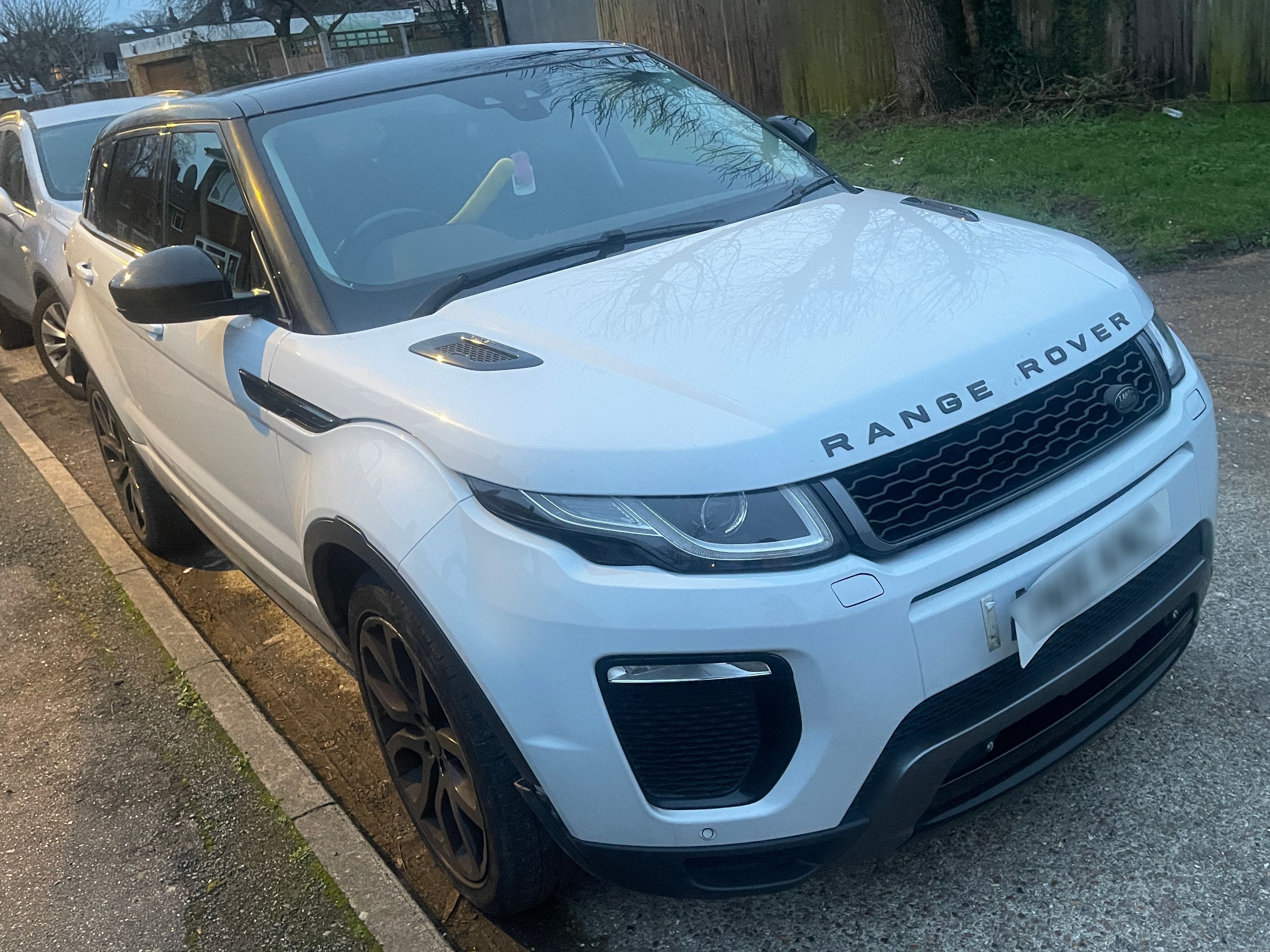 Land Rover R Rover Evoque HSE DYN TD4 A