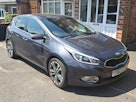 Kia c'eed 4 EcoDynamics CRDI