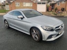 Mercedes C 200 AMG Line Edition MHEV A