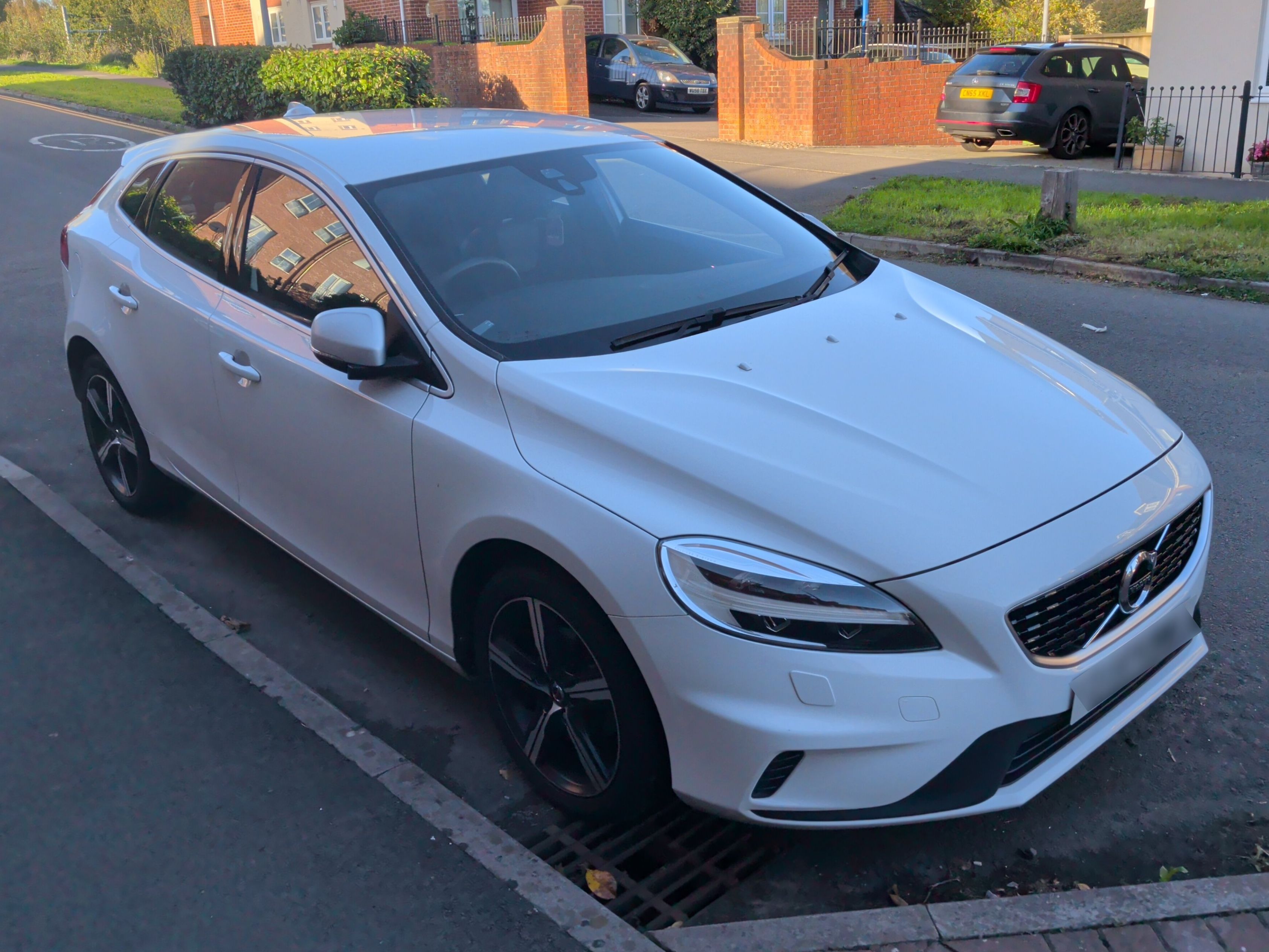 Volvo V40