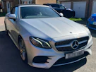 Mercedes E 220 D AMG Line Auto