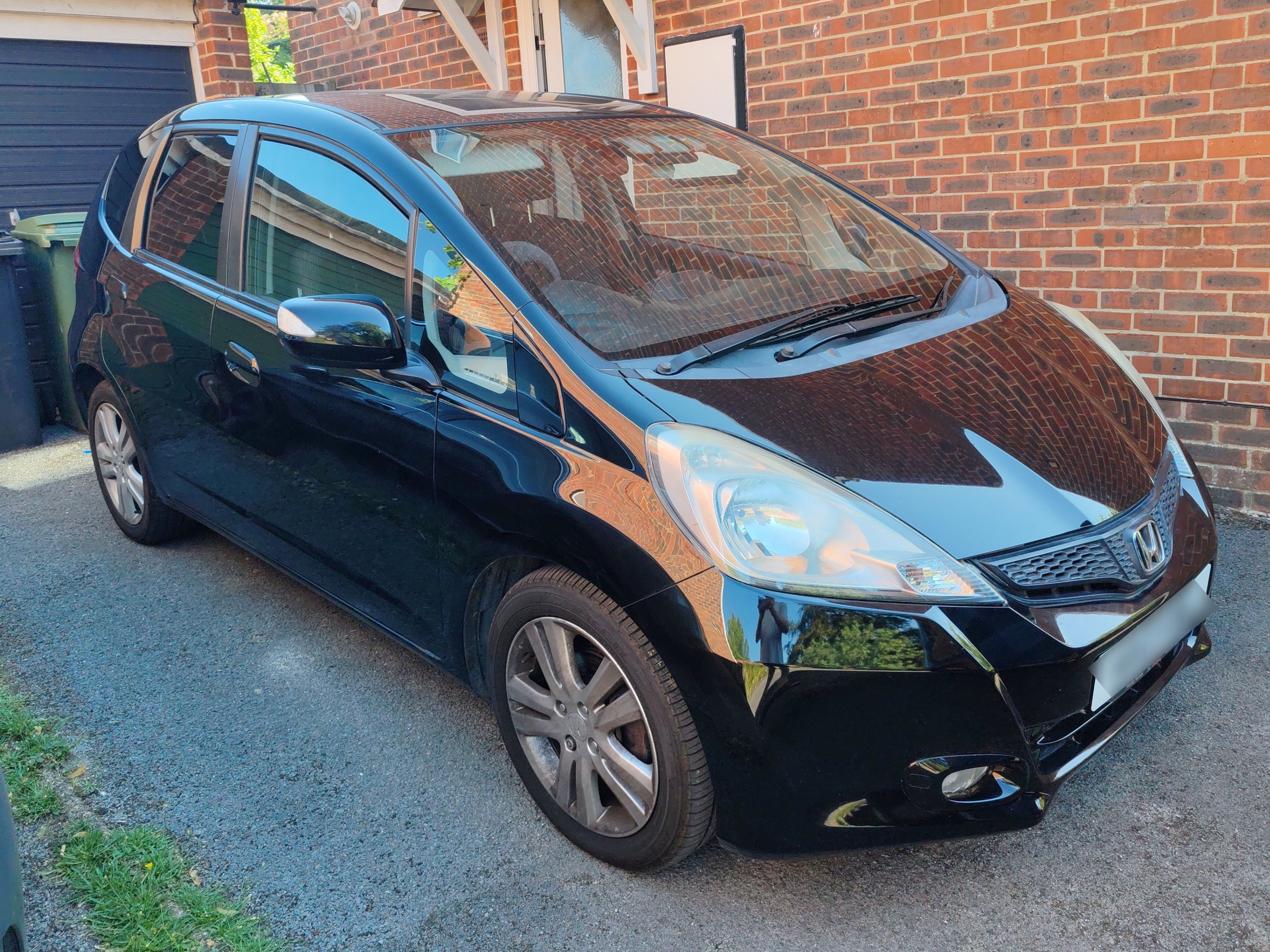 Honda Jazz