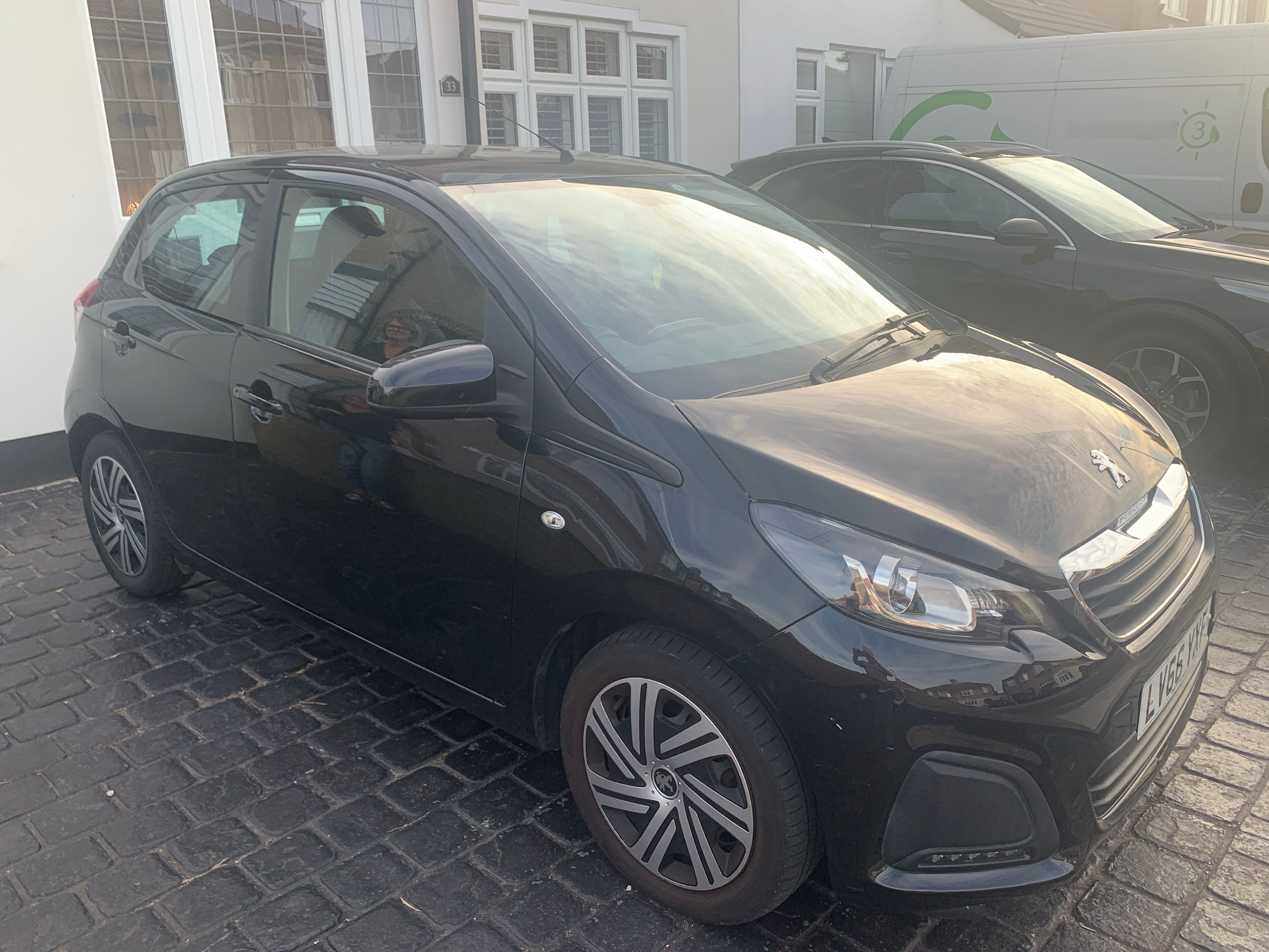 Peugeot 108