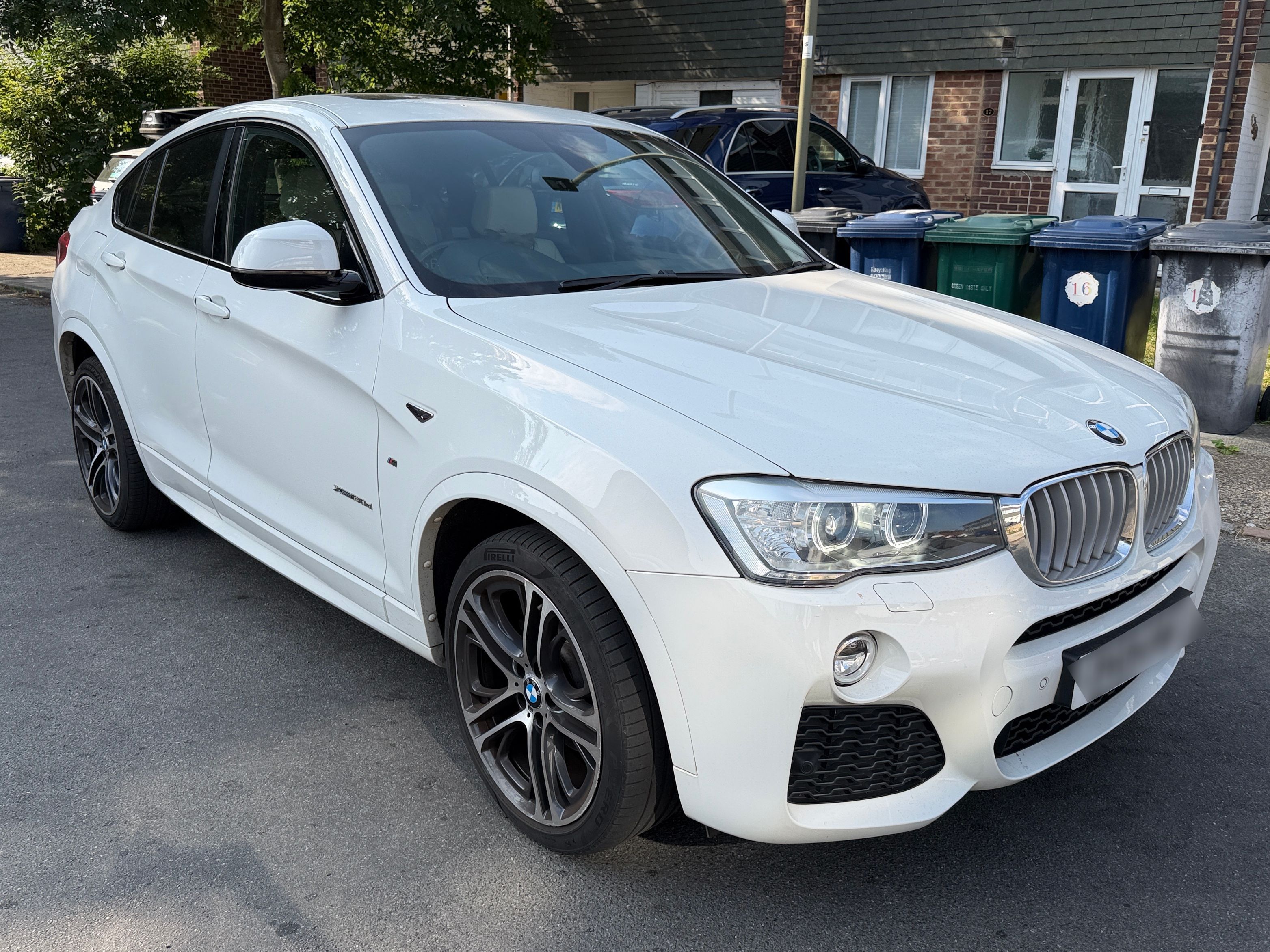 BMW X4