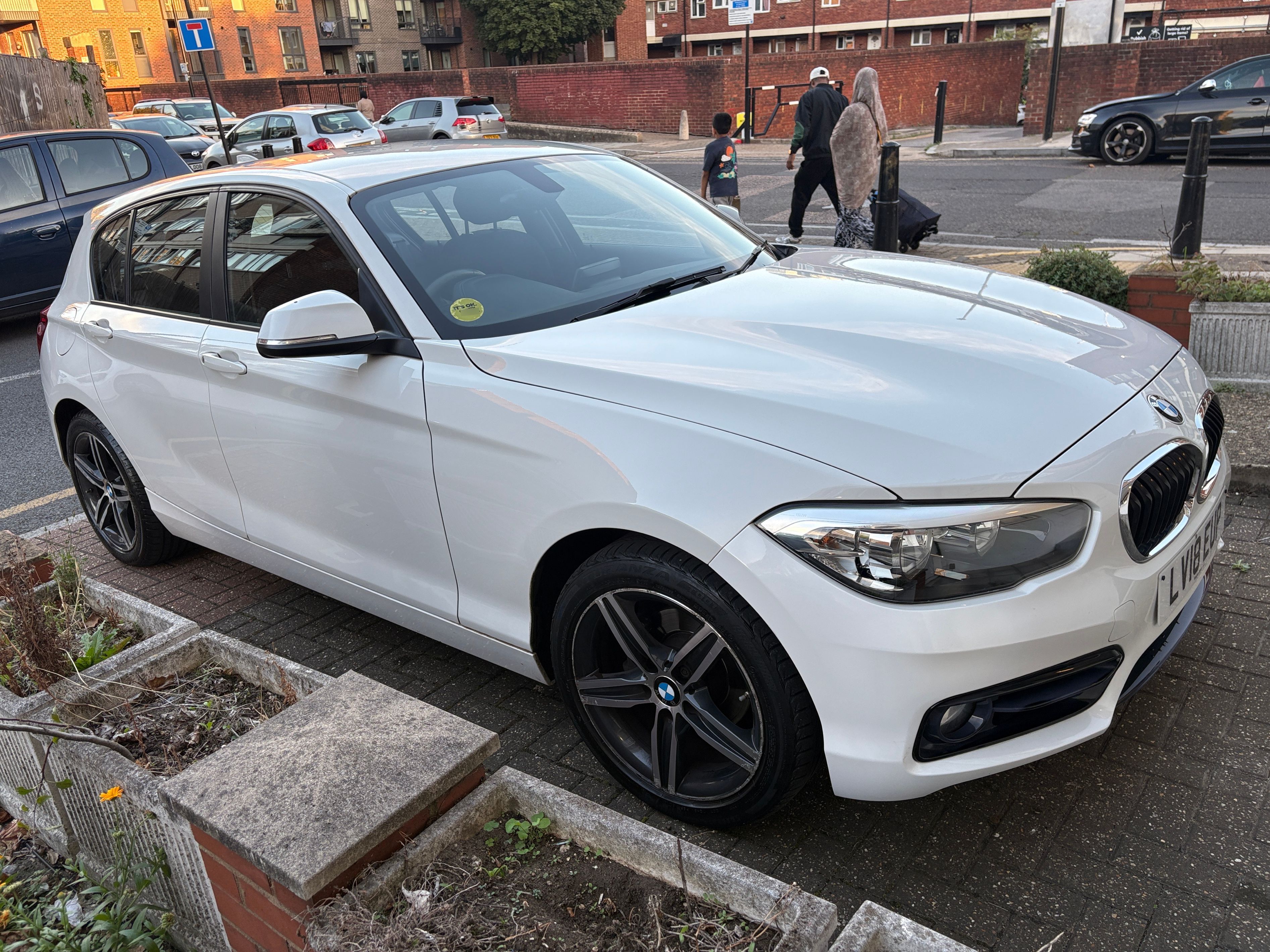BMW 118D Sport Auto