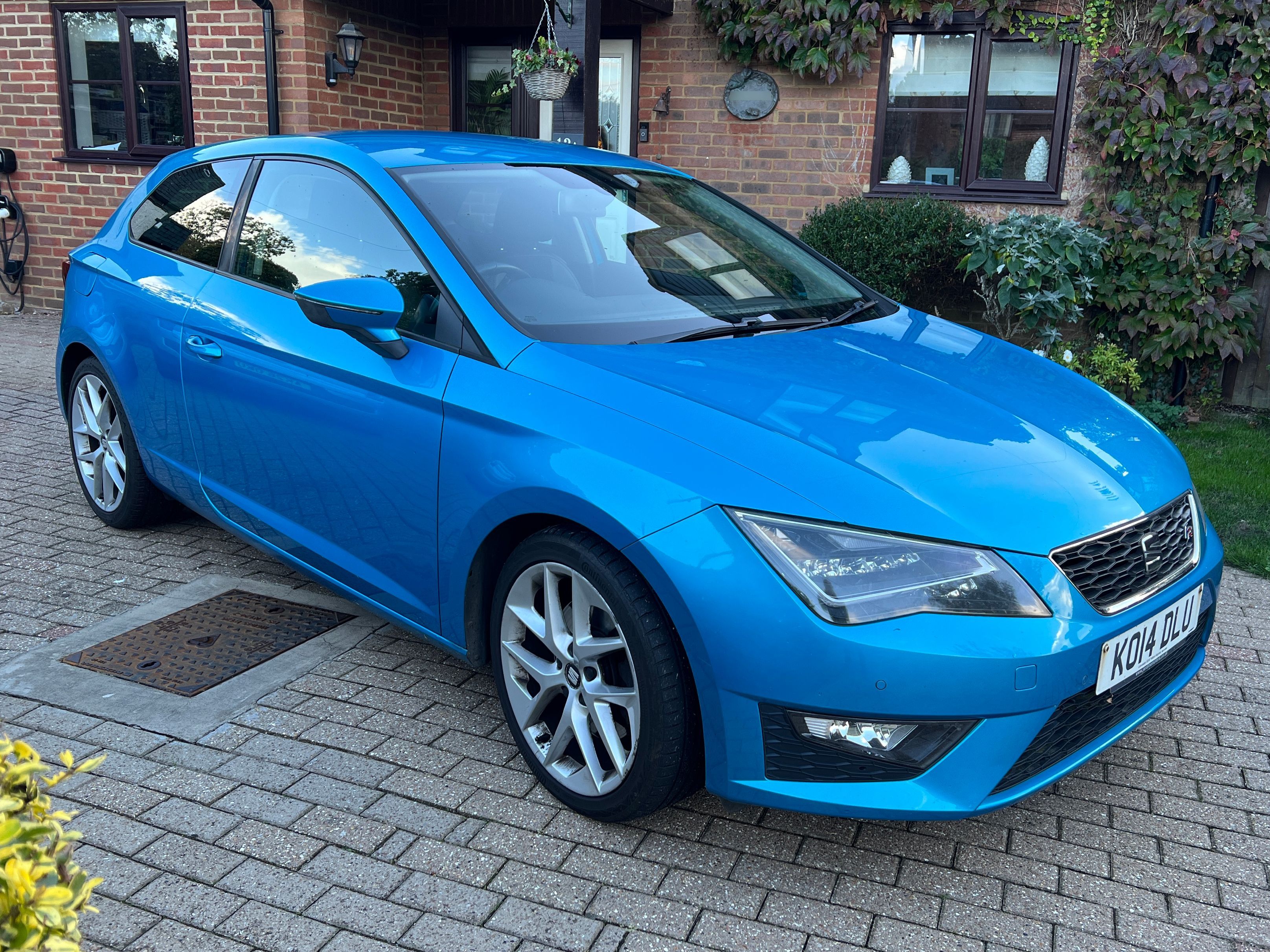 SEAT Leon