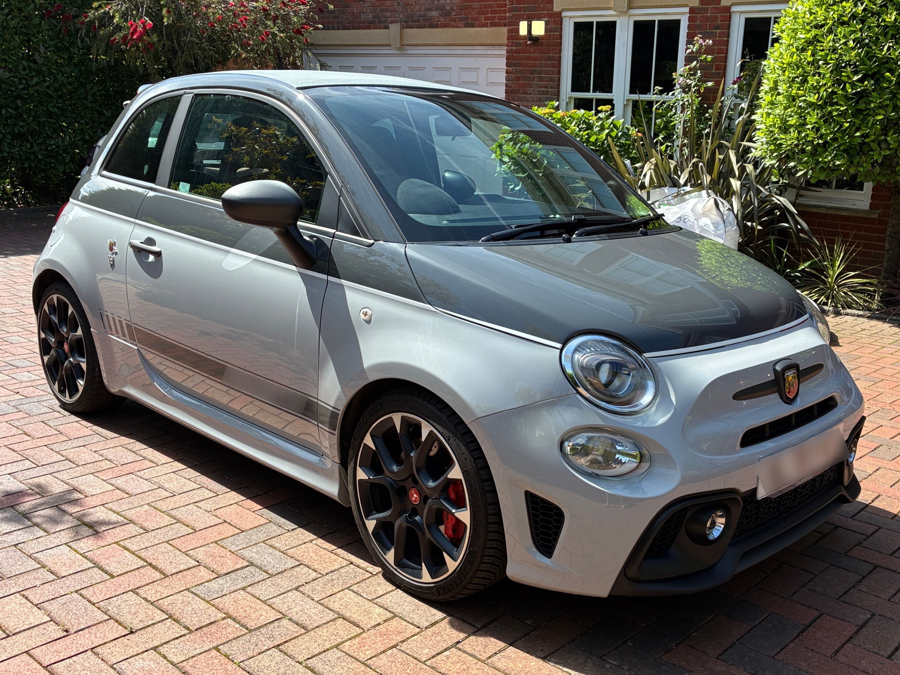 Abarth 595