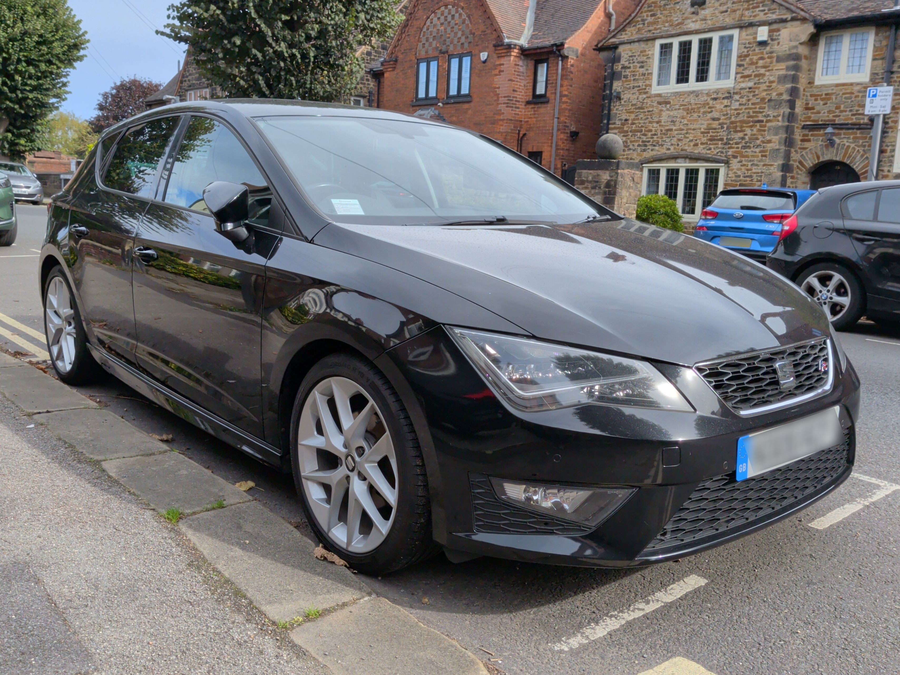 SEAT Leon