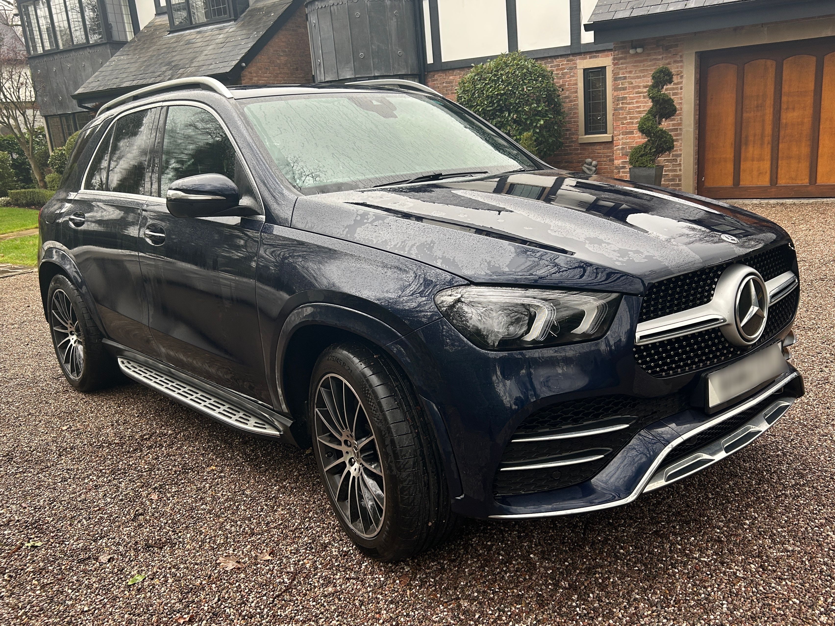 Mercedes GLE 350 AMG Line Prem DE 4M A