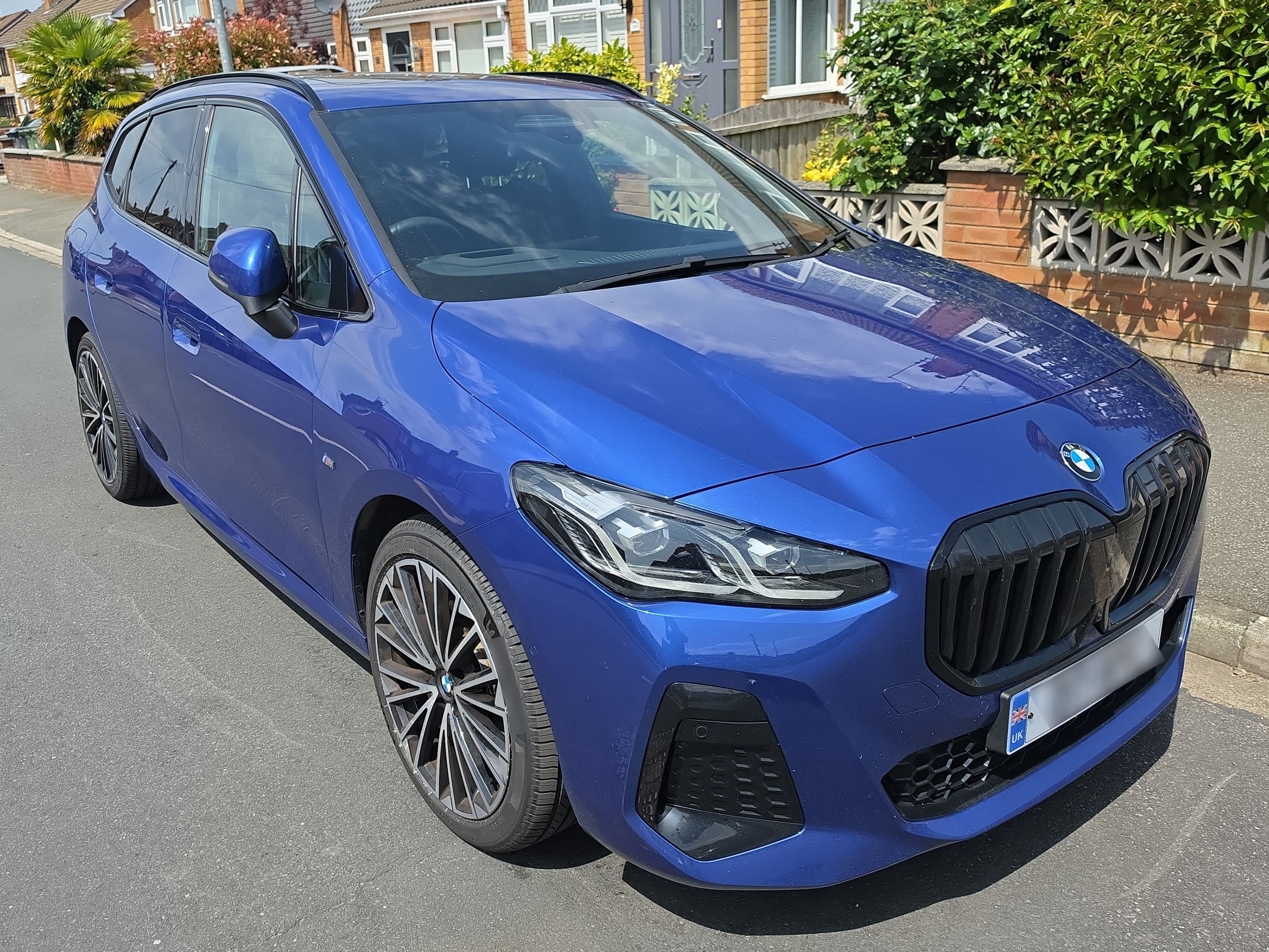 BMW 223I M Sport MHEV Auto