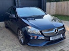 Mercedes A 200 D AMG Line Auto