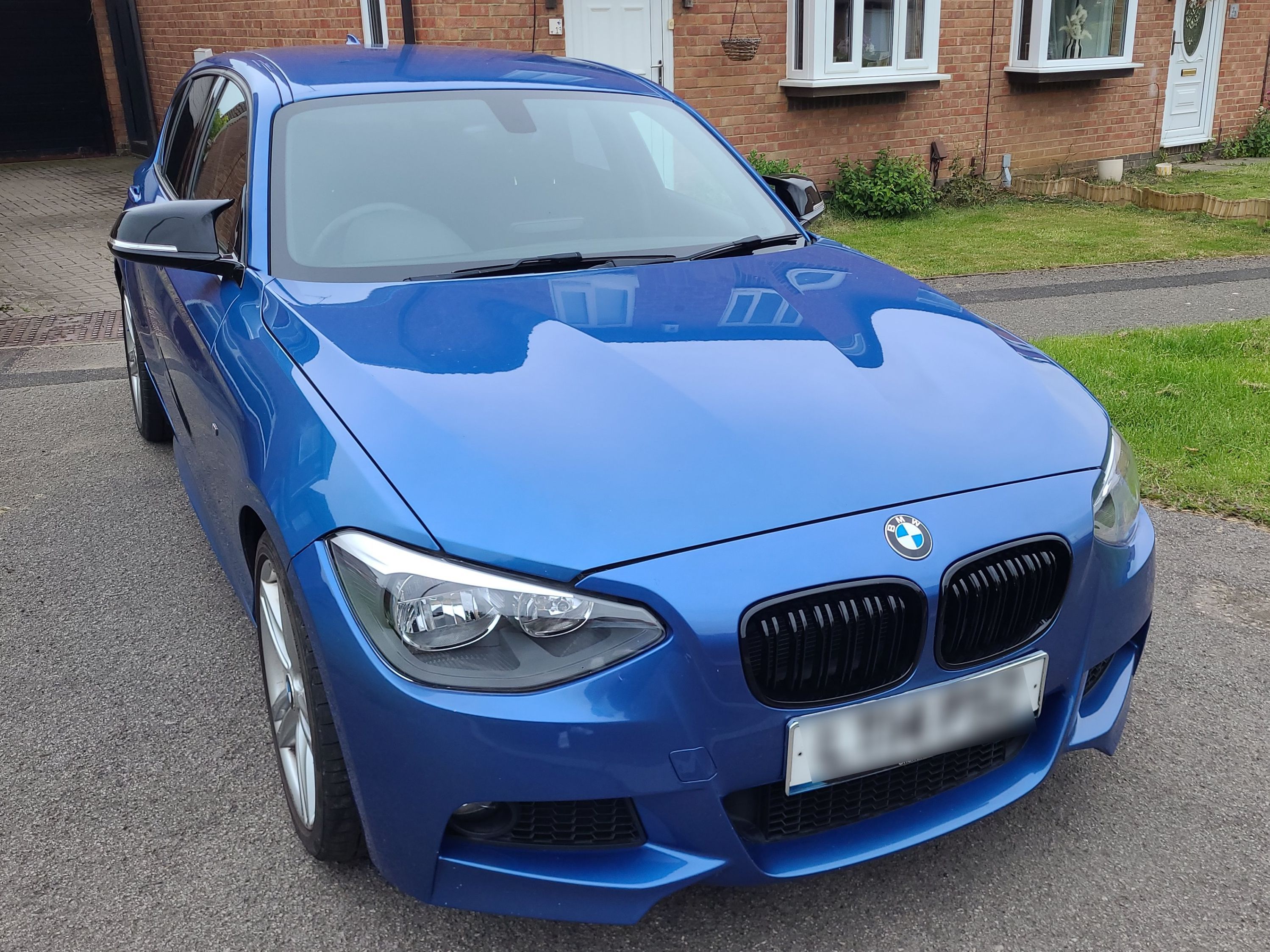 BMW 116D M Sport