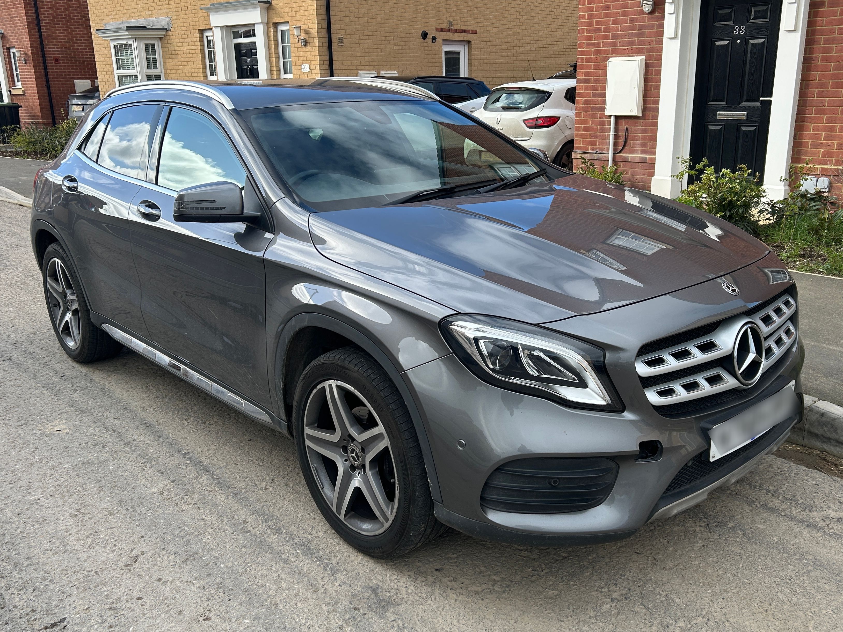 Mercedes GLA 180 AMG Line Edition Auto