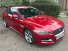 Jaguar XE R-Sport I Auto