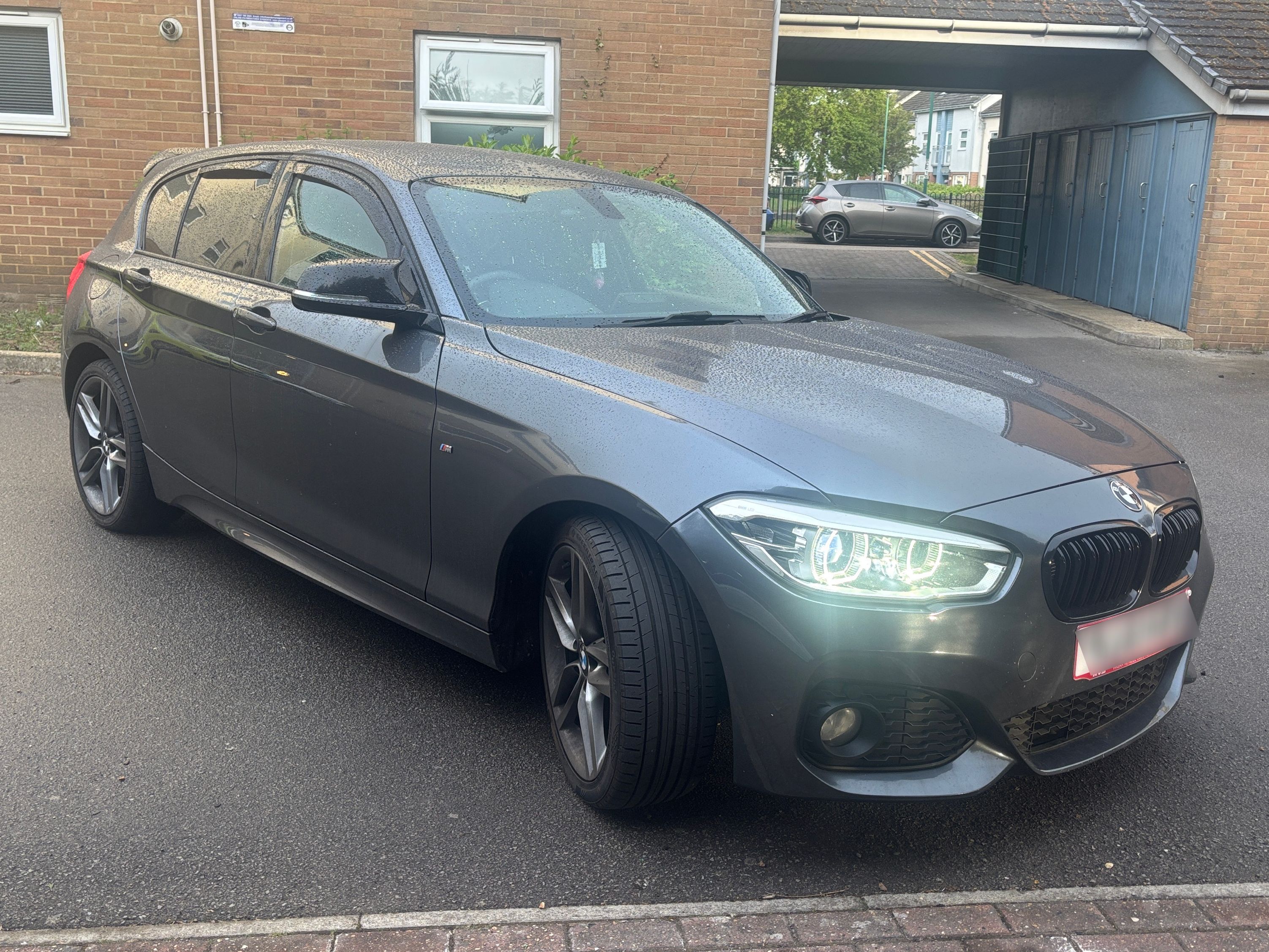 BMW 125D M Sport Auto