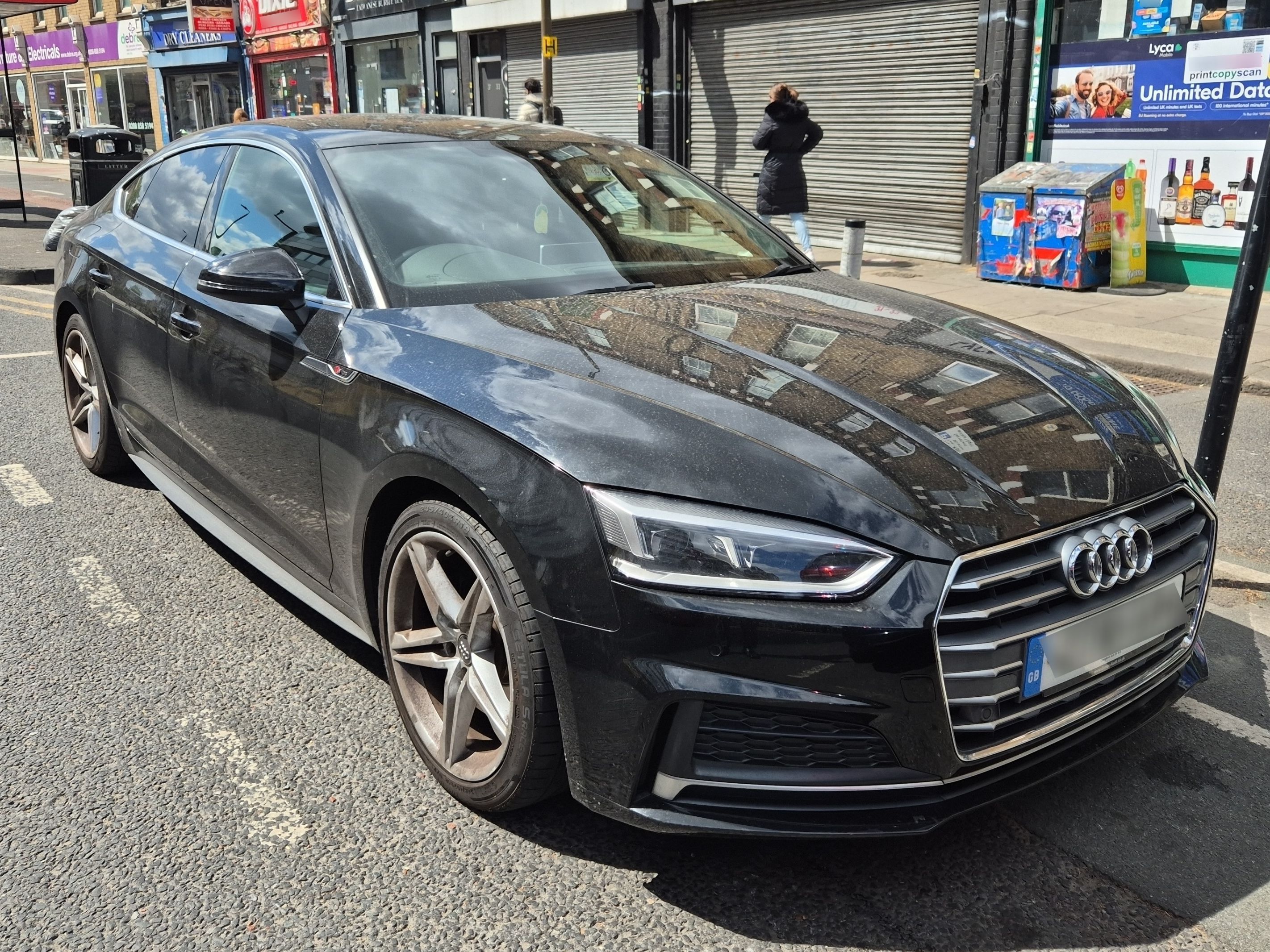 Audi A5