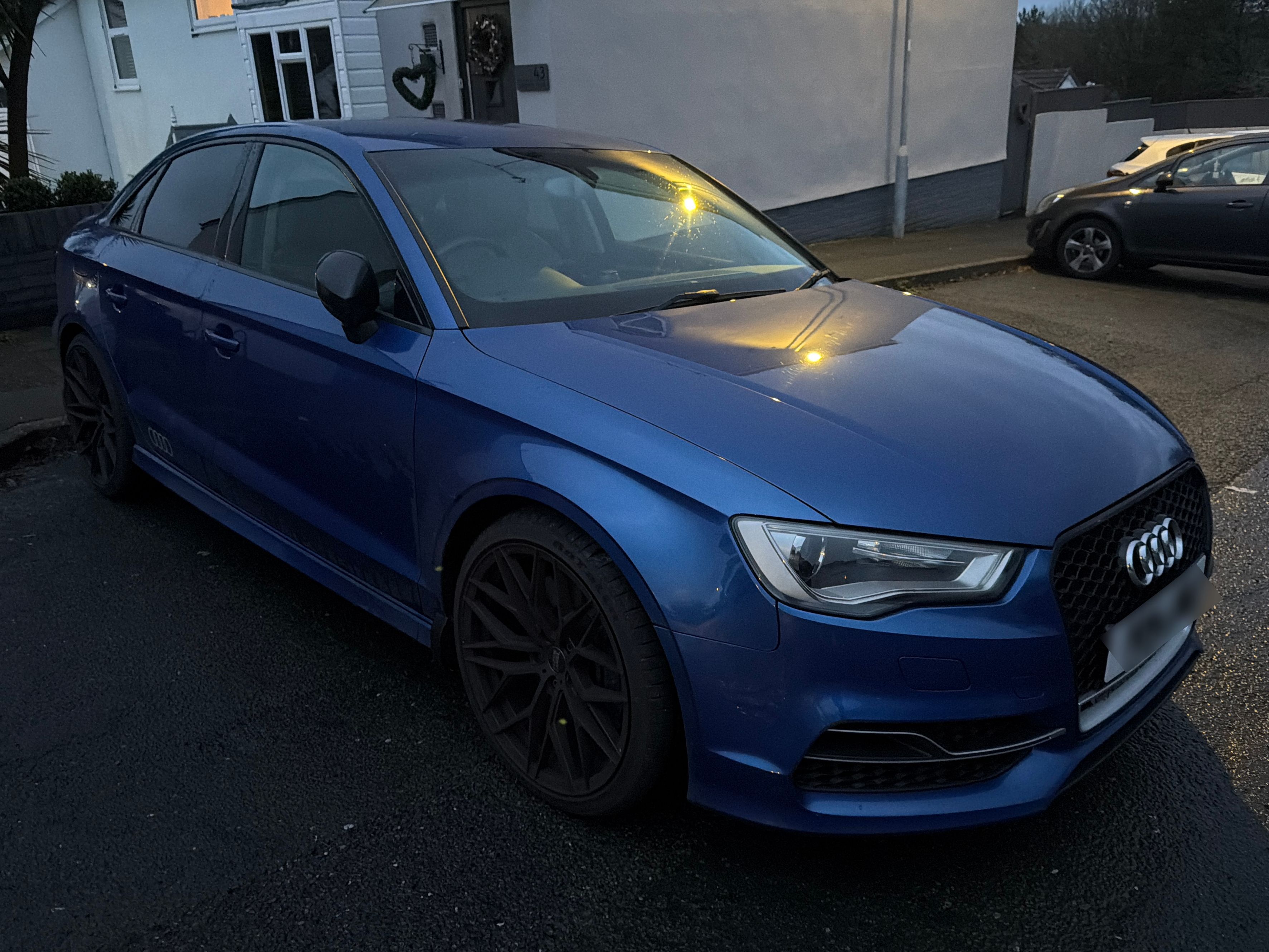 Audi S3