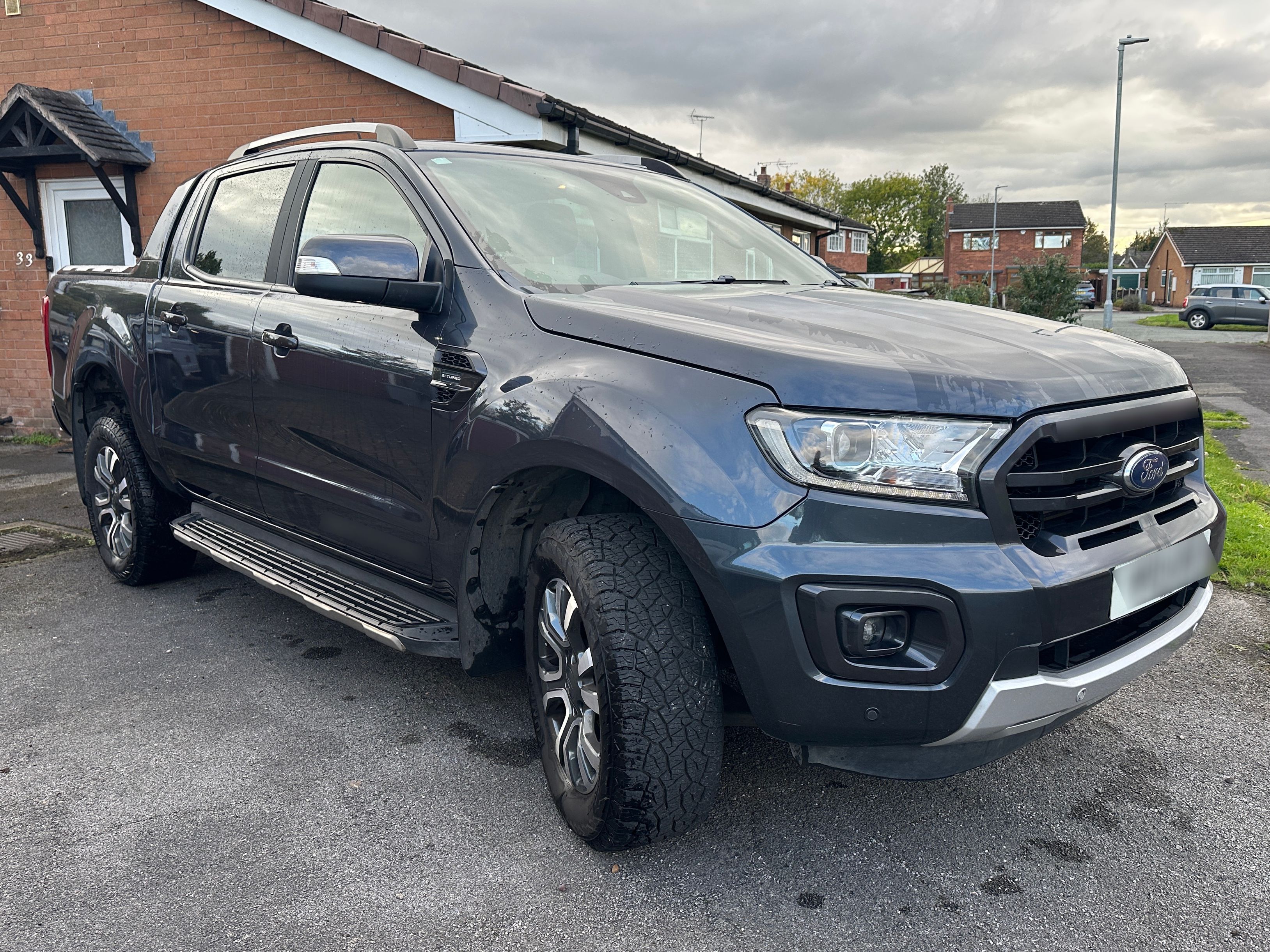 Ford Ranger