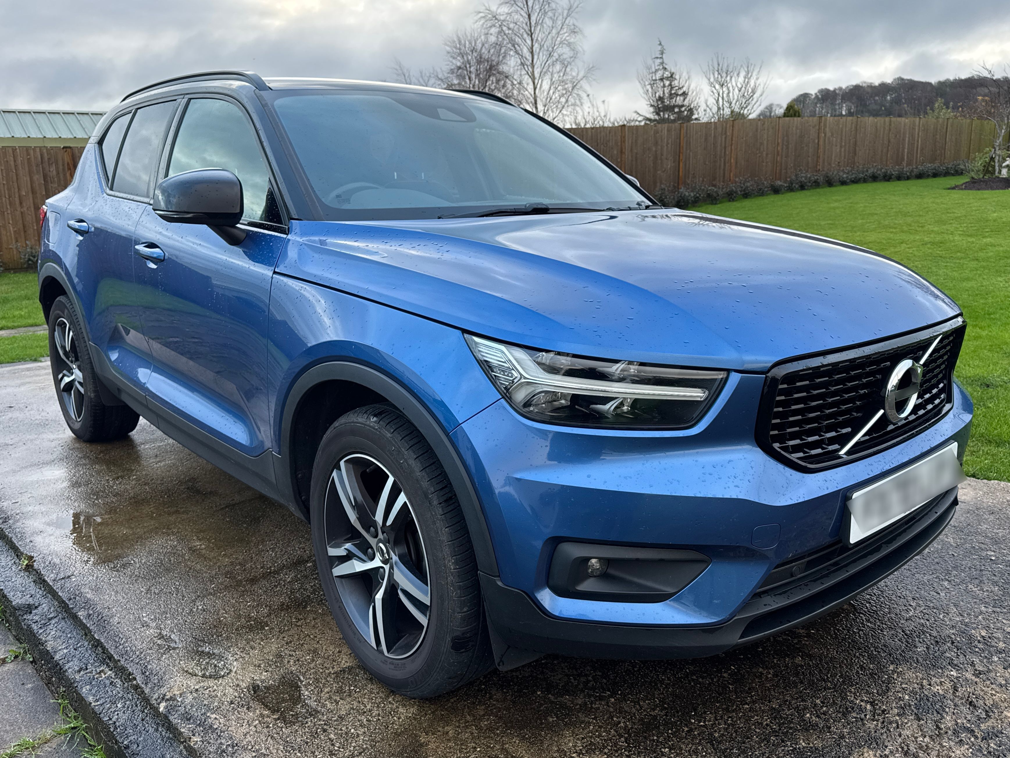 Volvo XC40