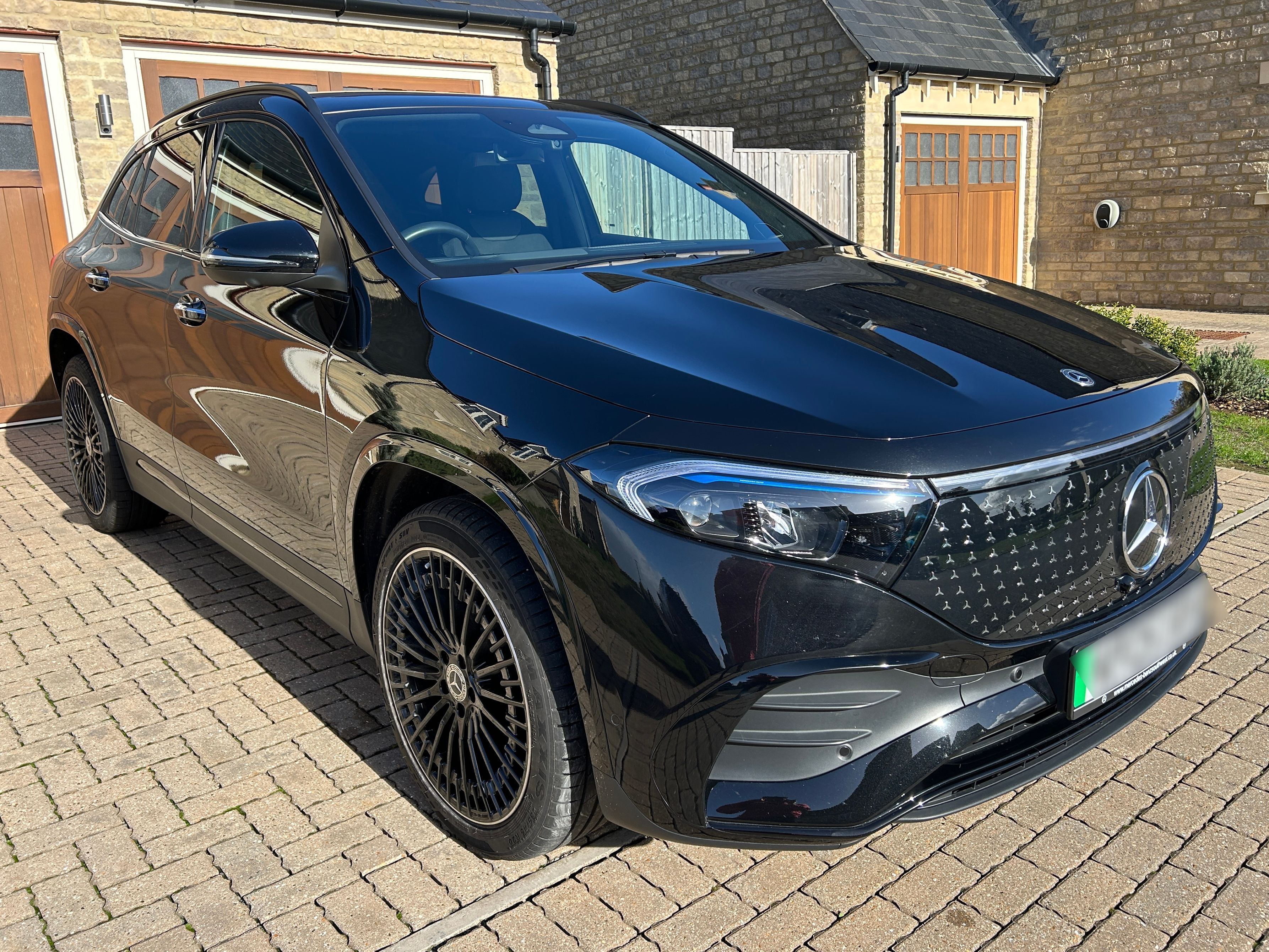 Mercedes EQA 250+ AMG Line Premium +