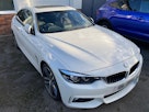 BMW 430I Gran Coupe M Sport Auto