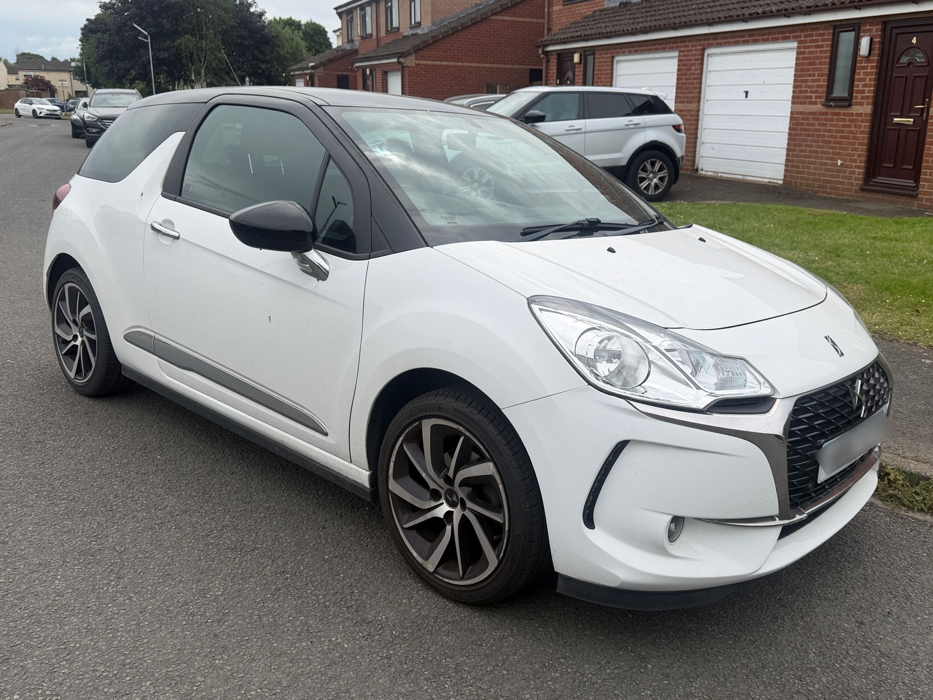 DS DS3
