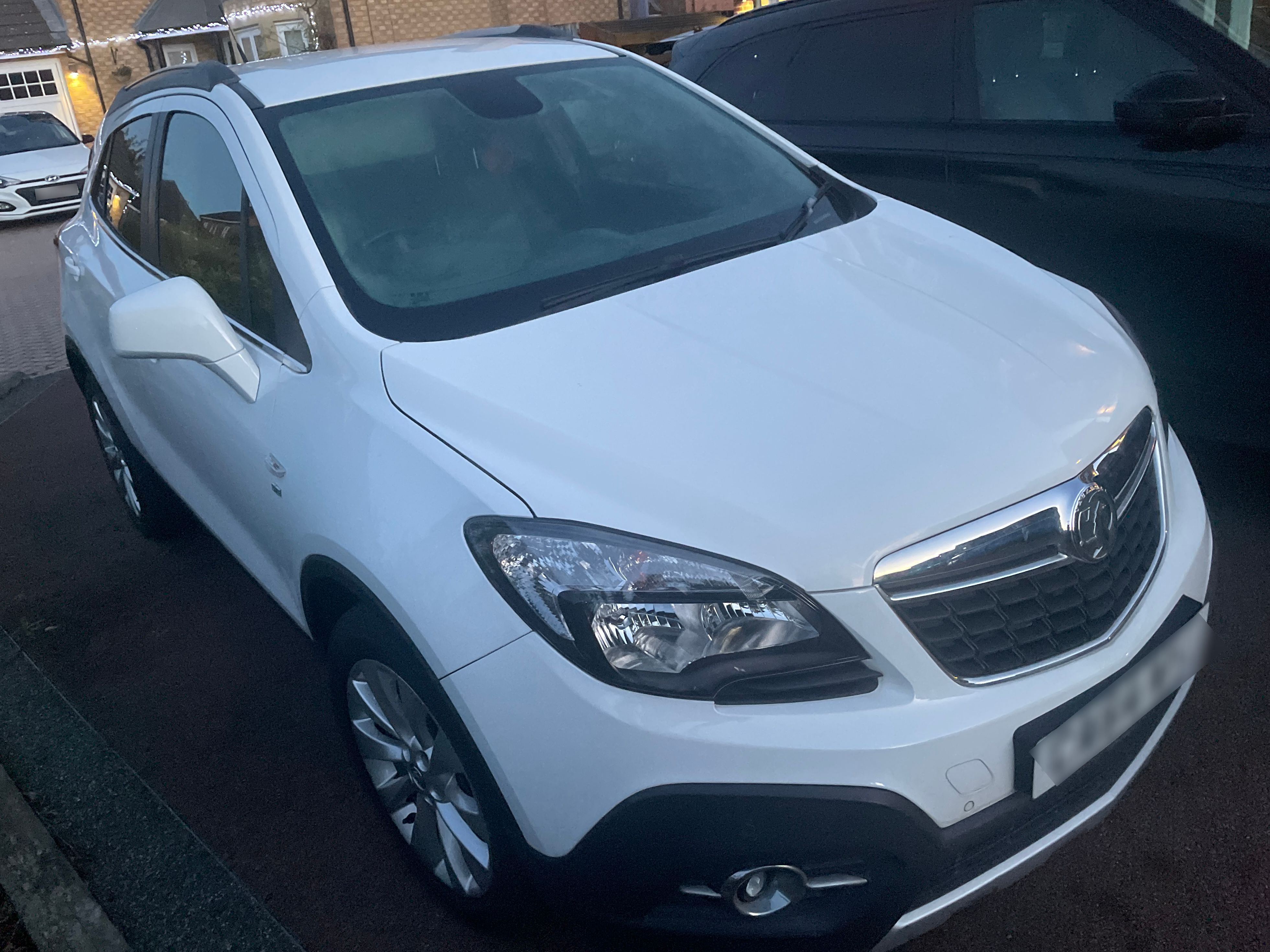 Vauxhall Mokka