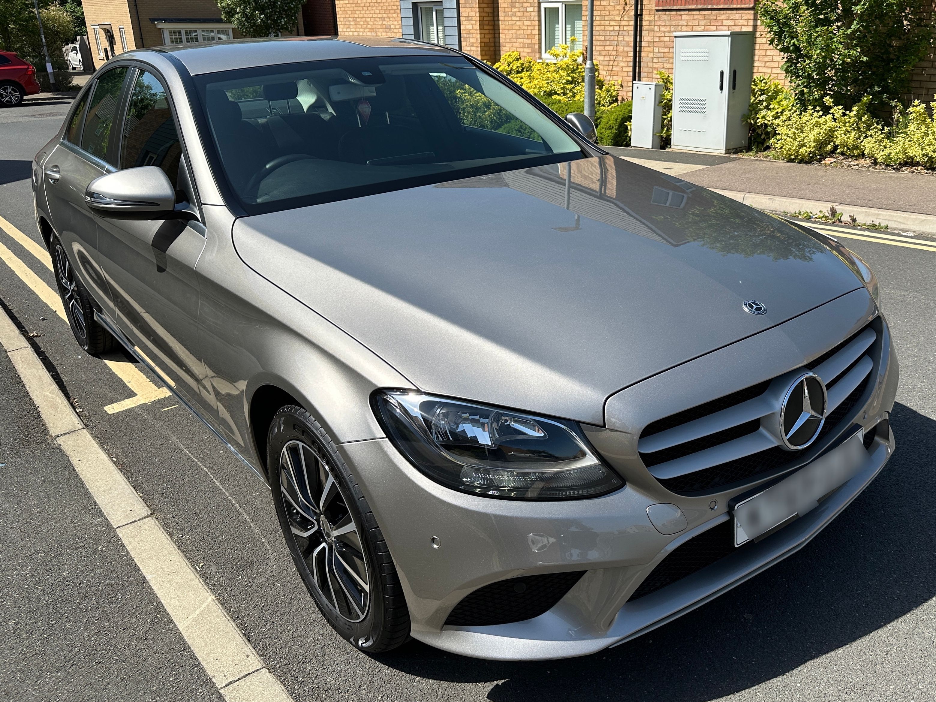 Mercedes C 200 SE Auto