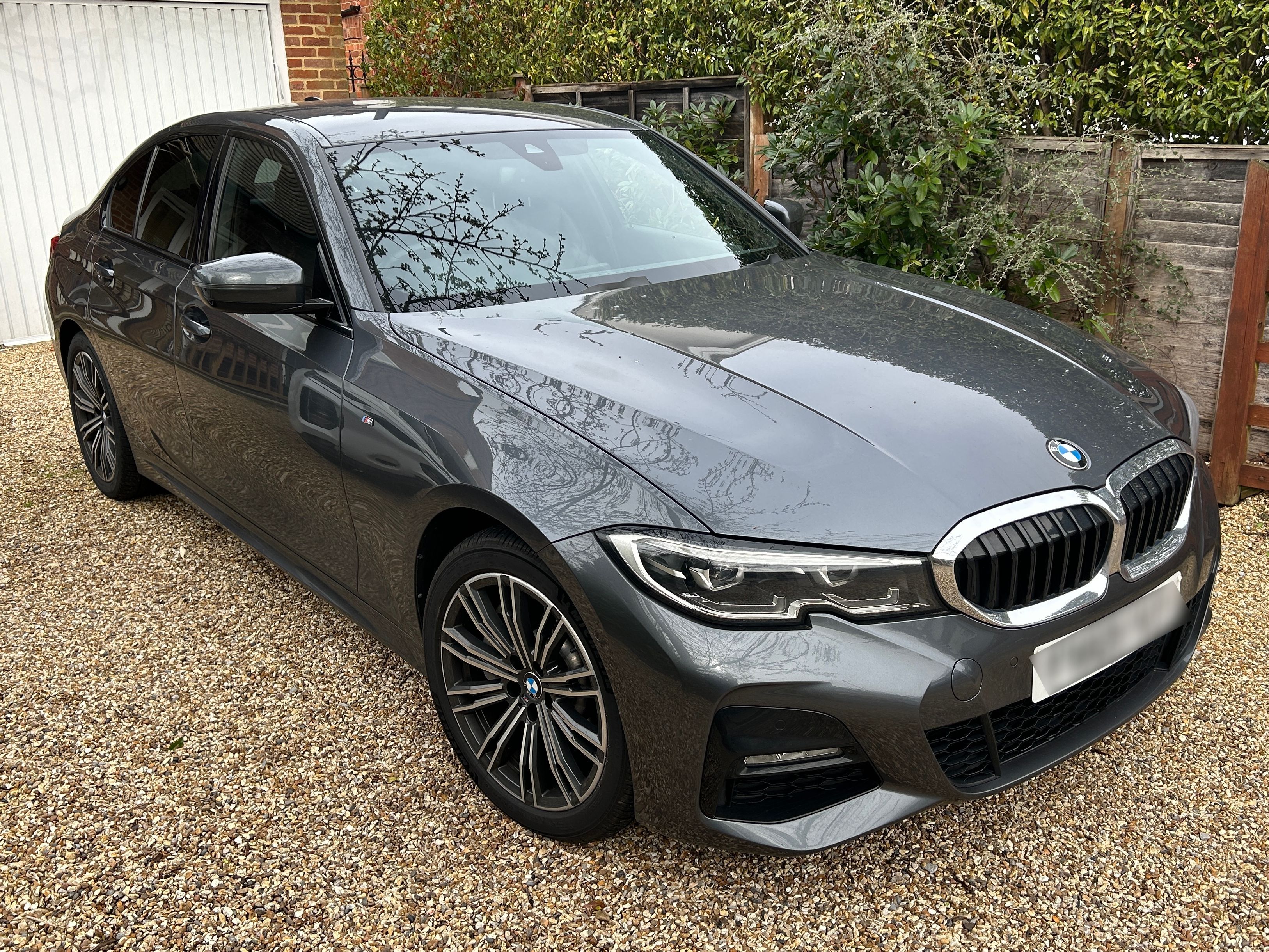 BMW 330E M Sport Auto