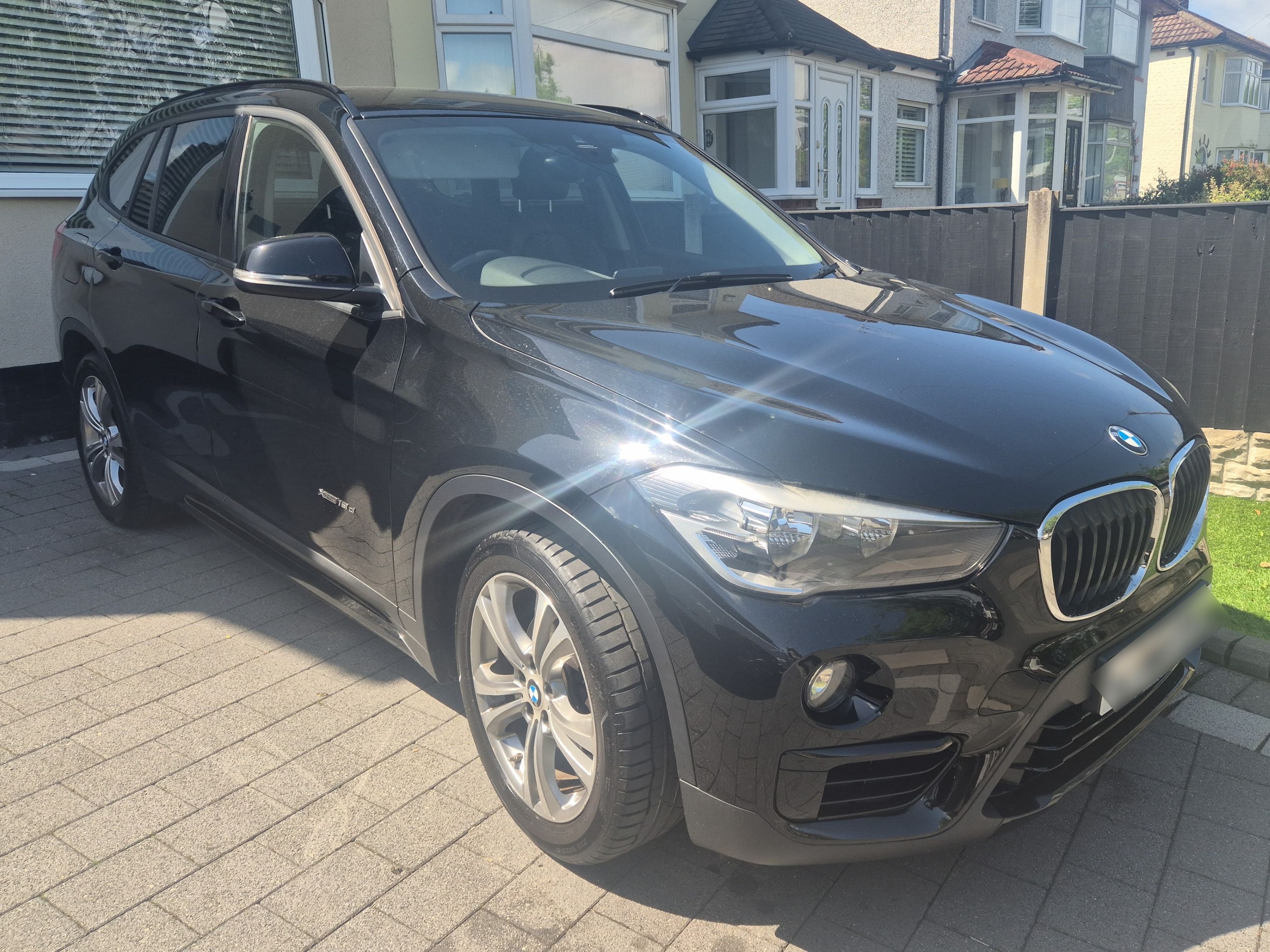 BMW X1