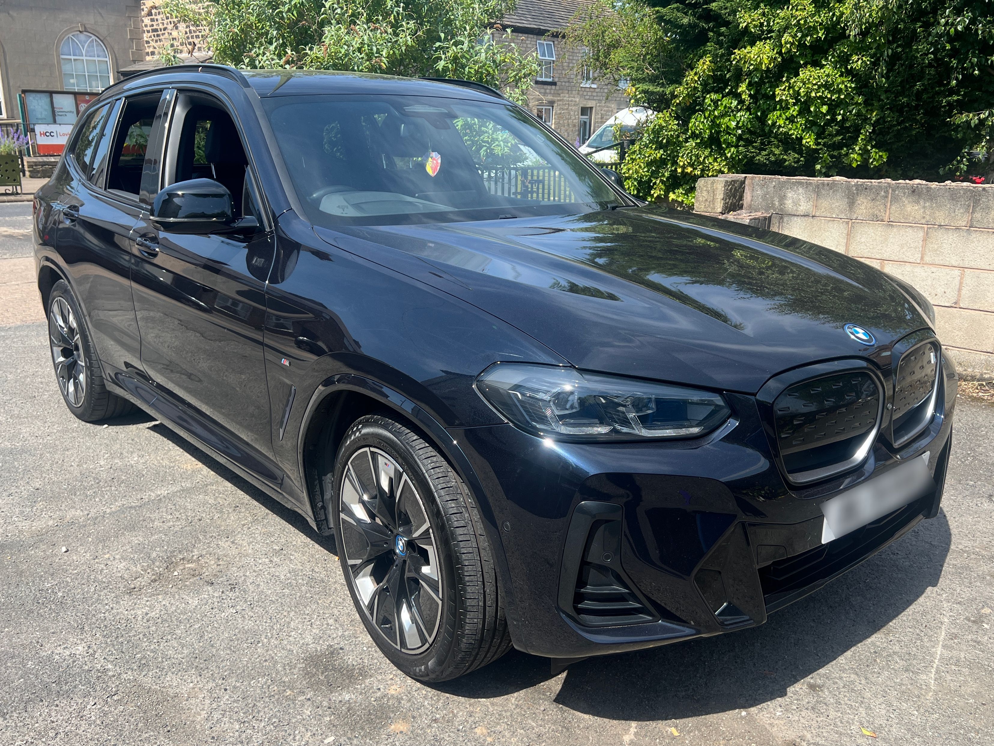 BMW IX3 M Sport PRO
