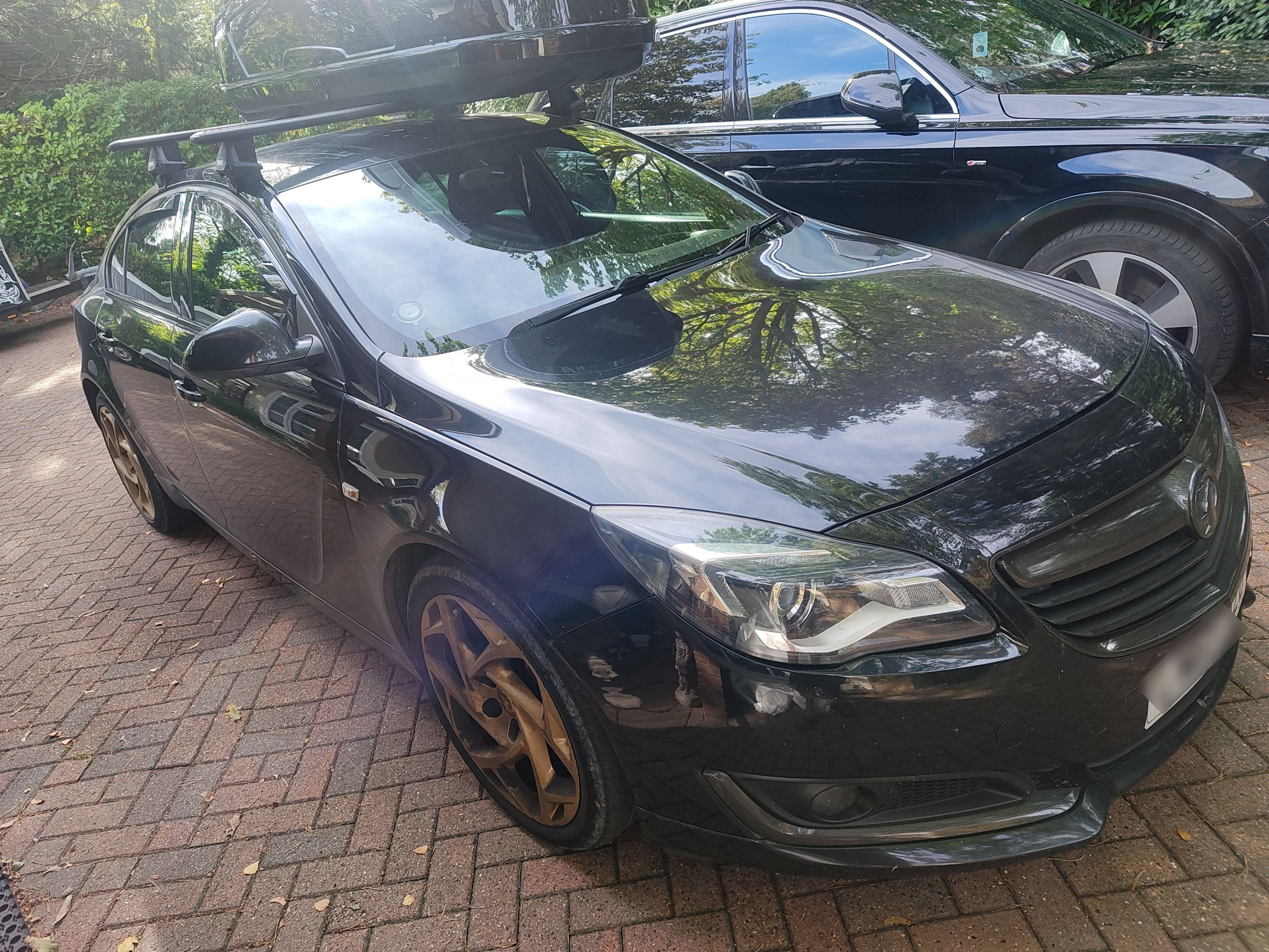 Vauxhall Insignia