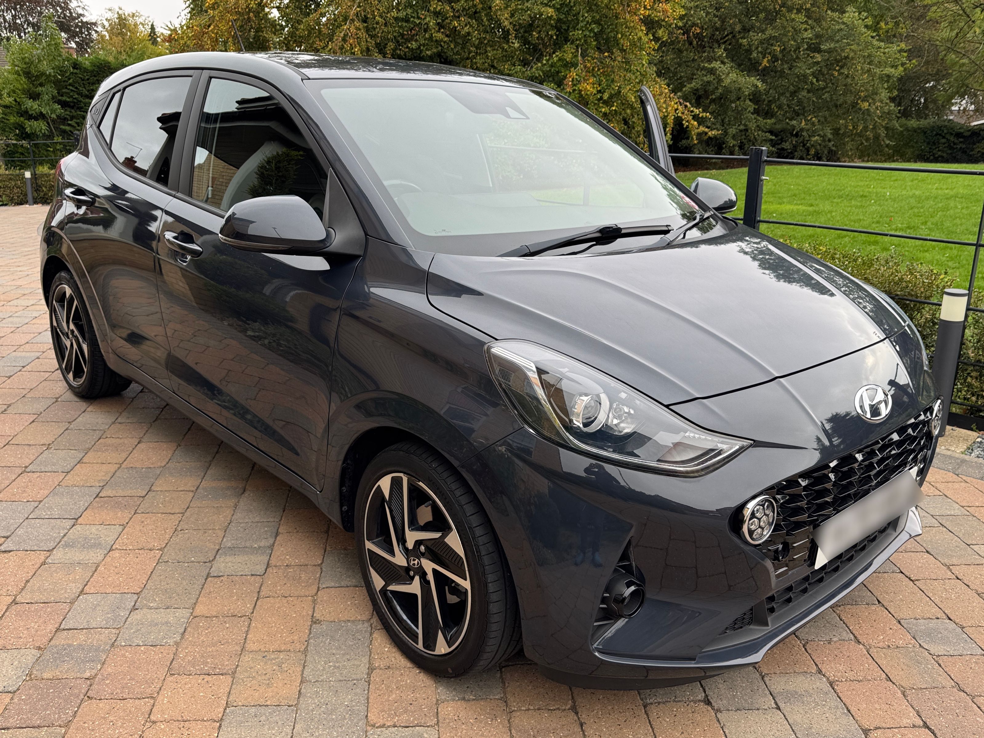 Hyundai I10