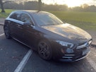 Mercedes AMG A 35 4MATIC Executive Auto