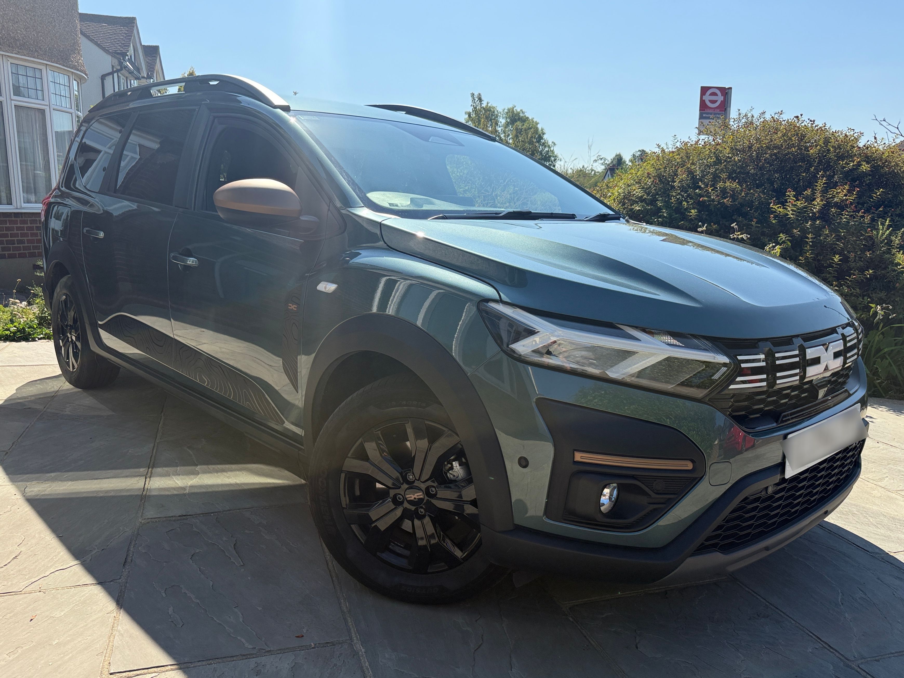 Dacia Jogger Extreme HEV Auto
