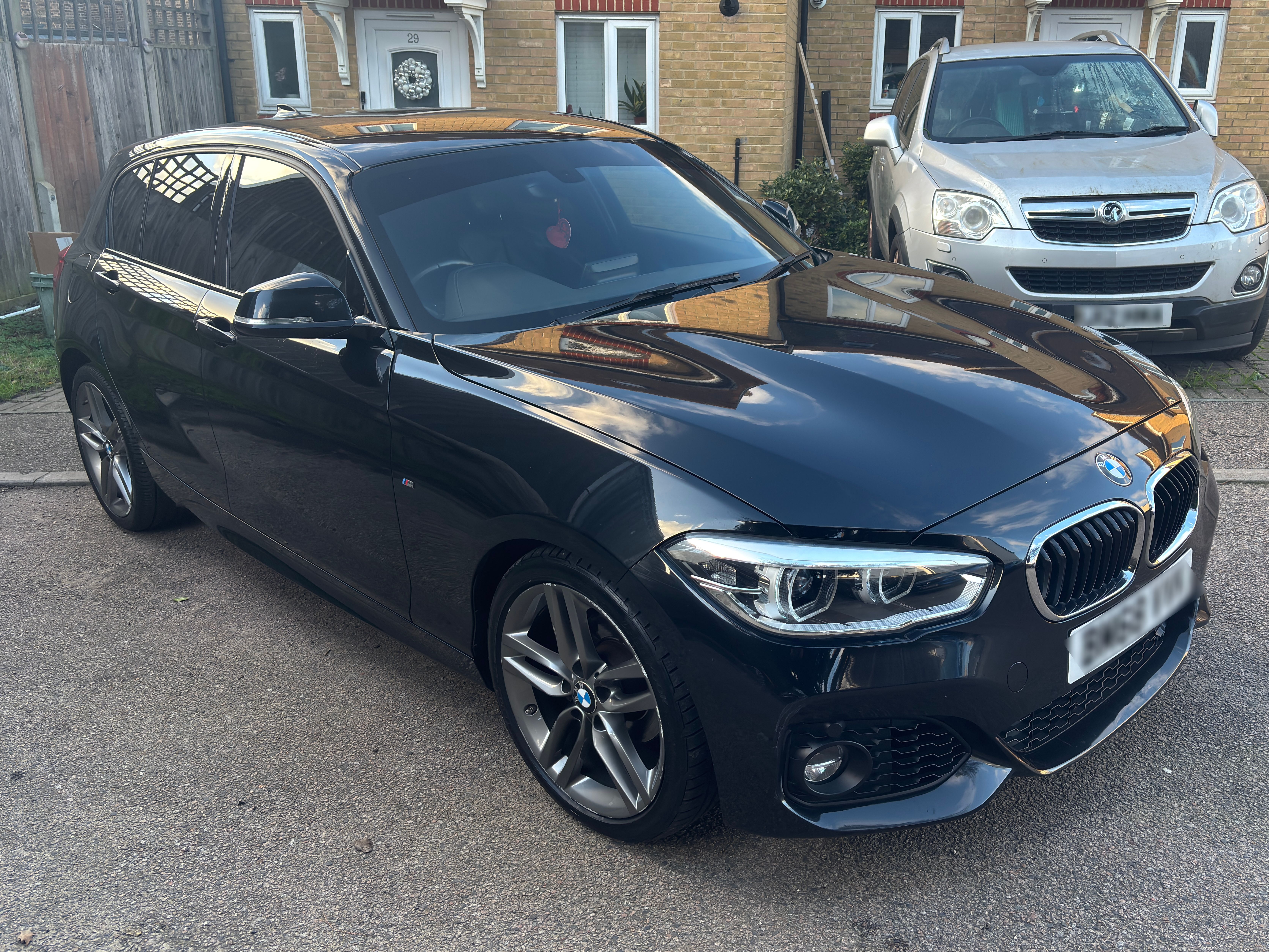 BMW 118I M Sport Auto