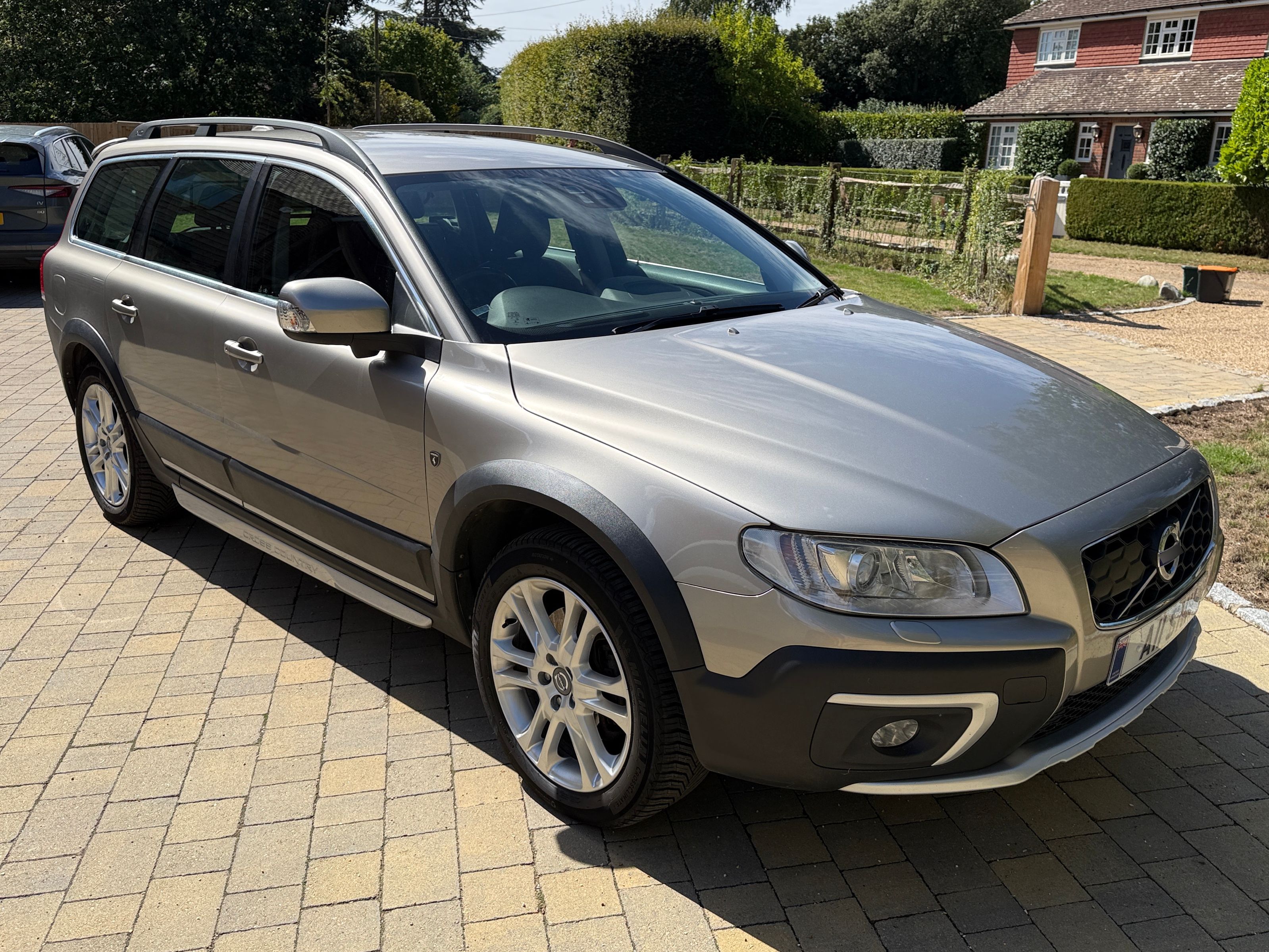 Volvo XC70