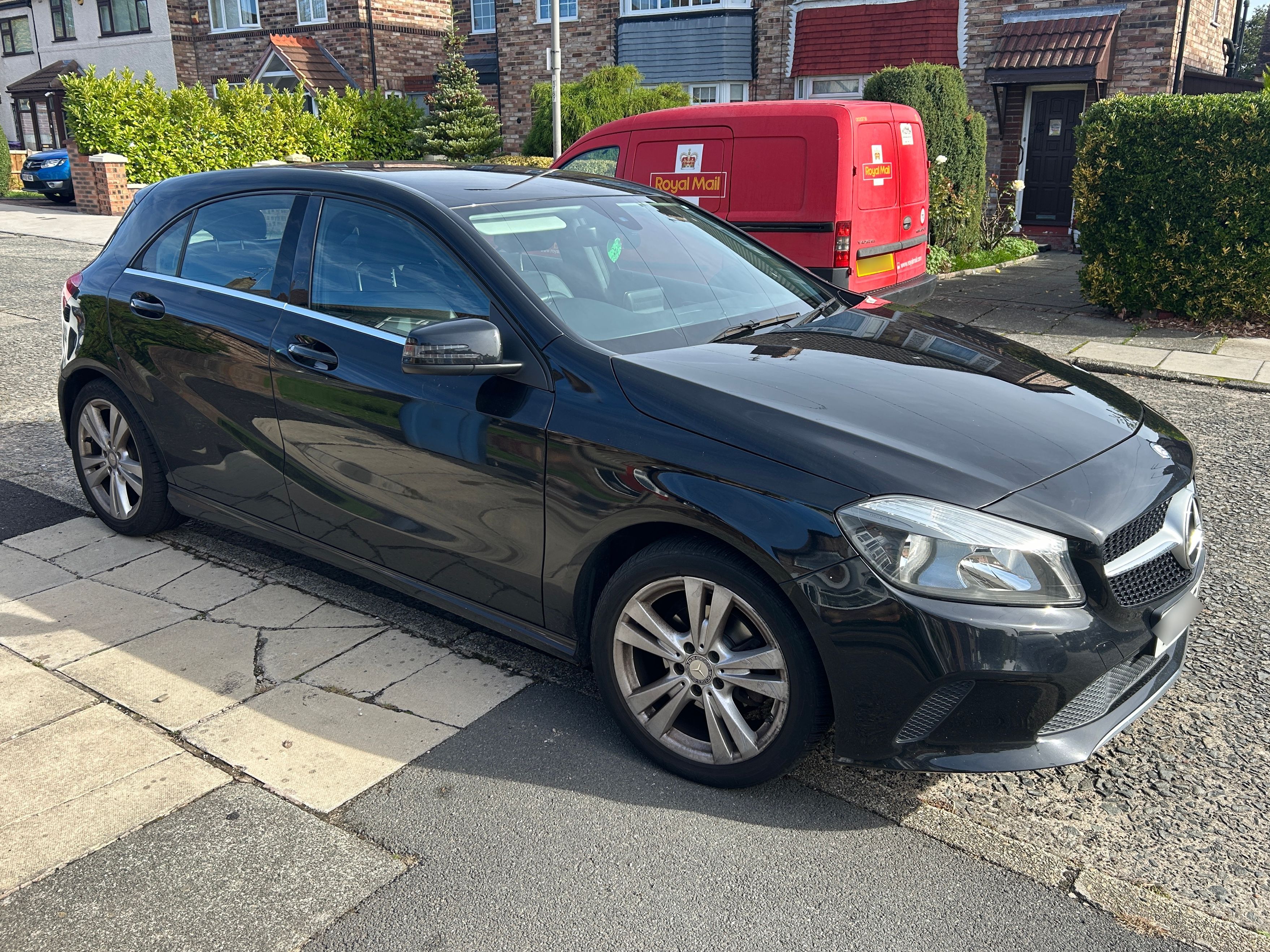 Mercedes A 180 D Sport