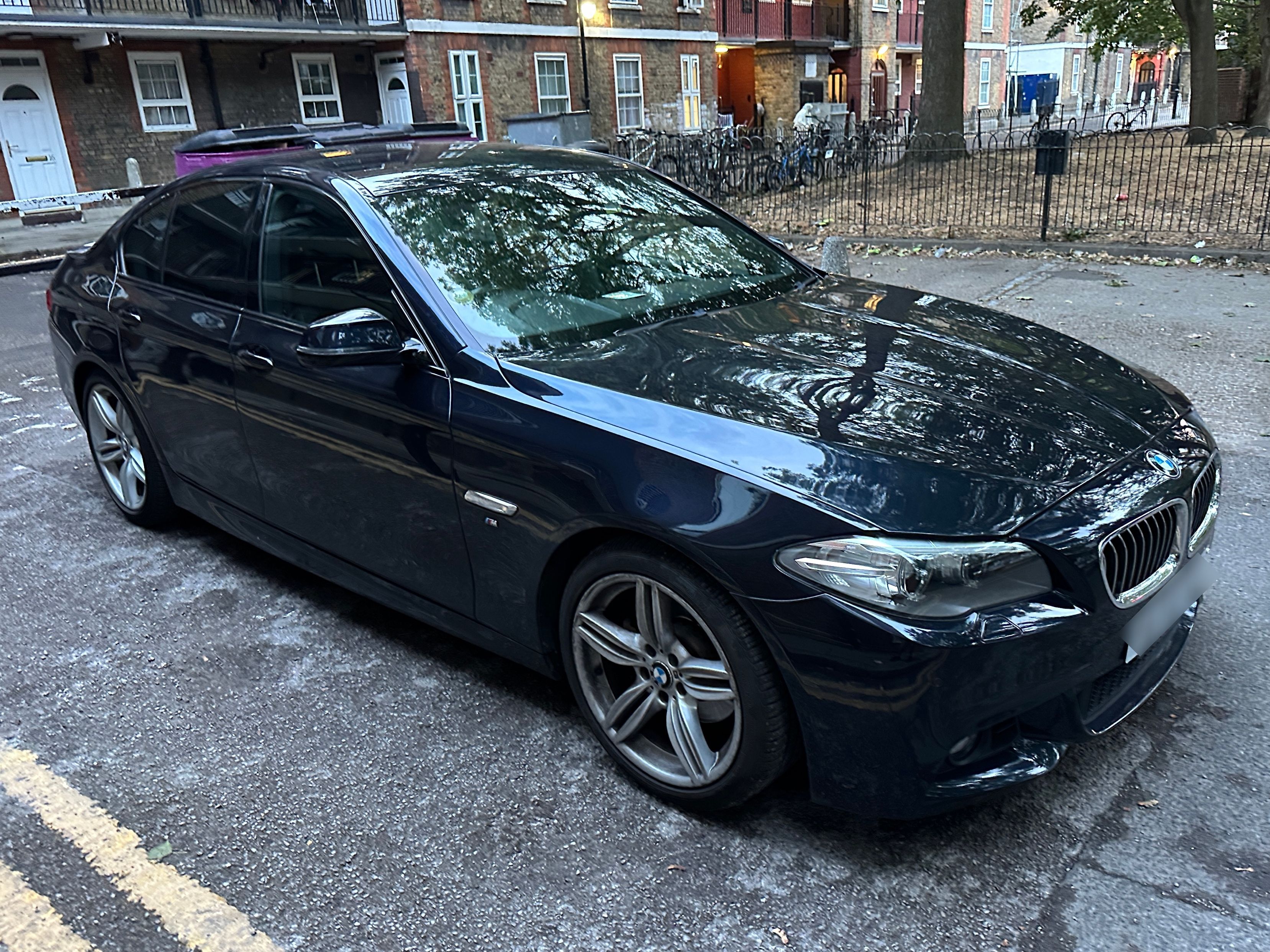 BMW 520d M Sport Auto