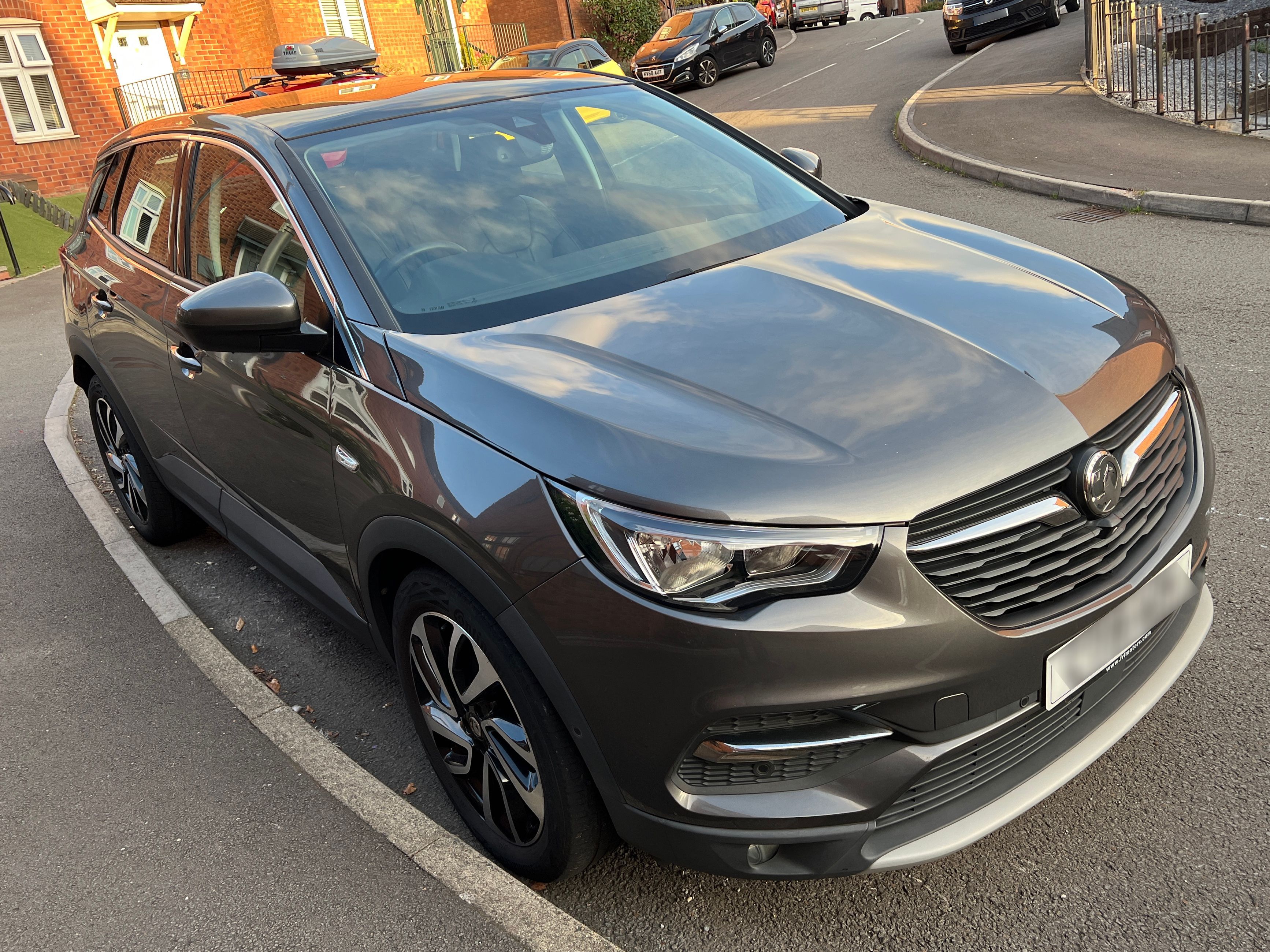 Vauxhall Grandland