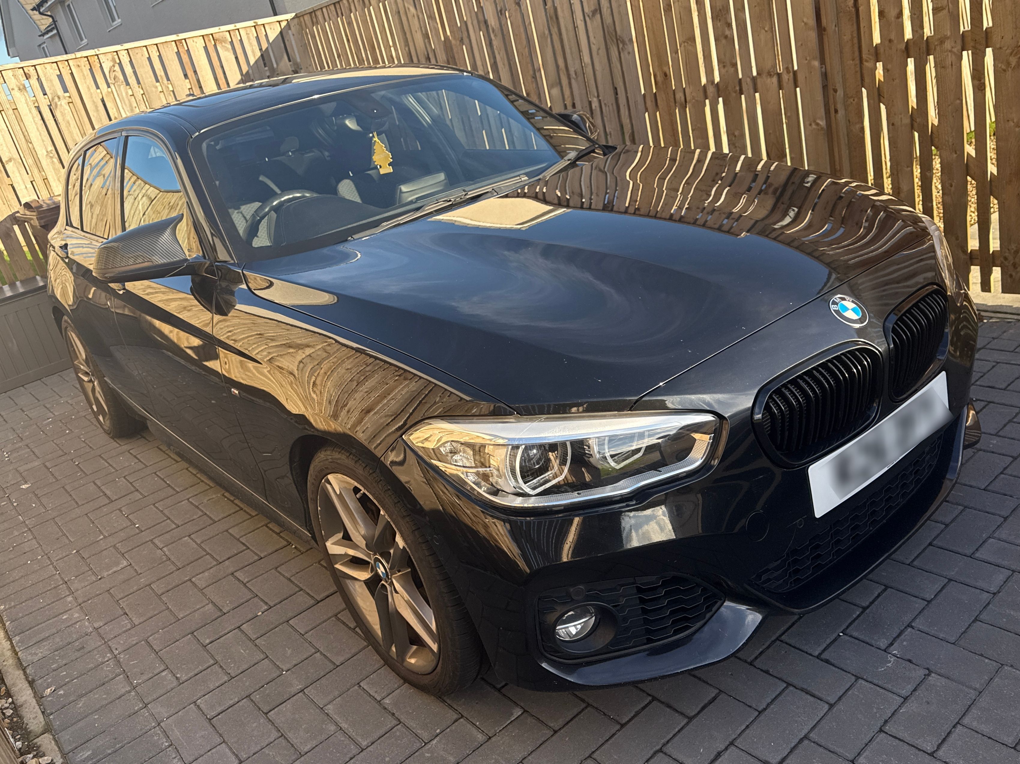 BMW 118I M Sport Auto