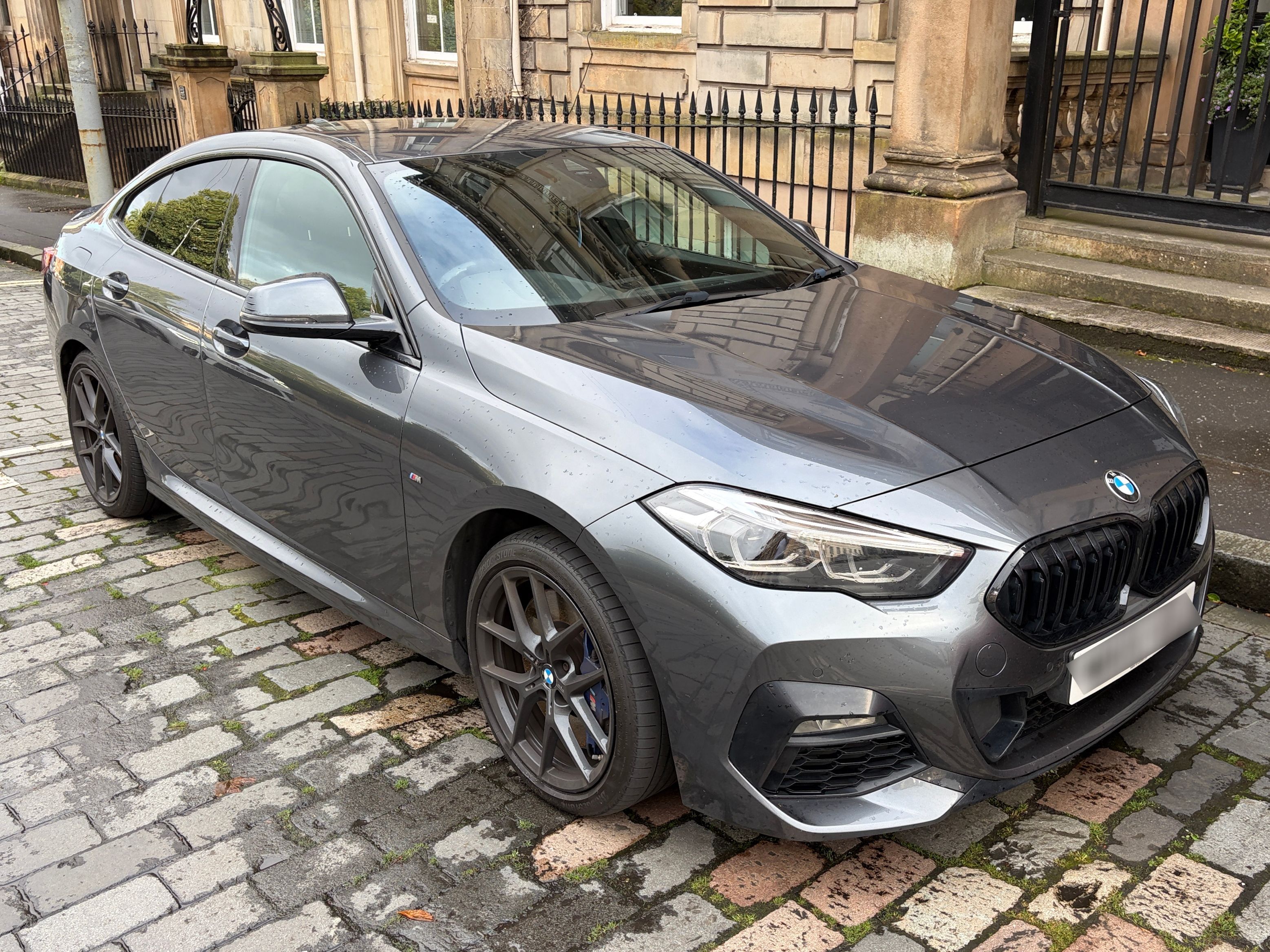 BMW 218i M Sport Auto