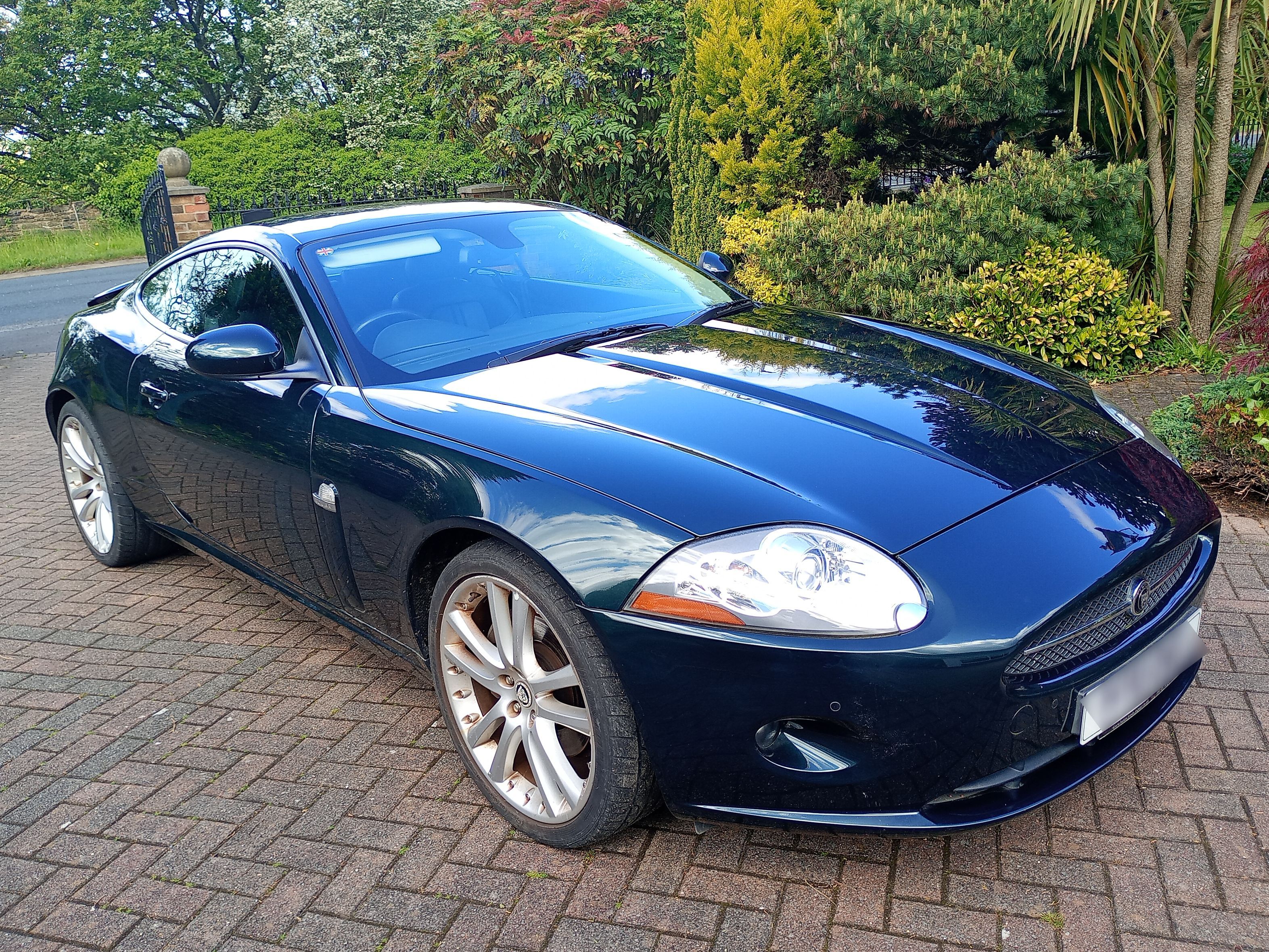 Jaguar XK Auto