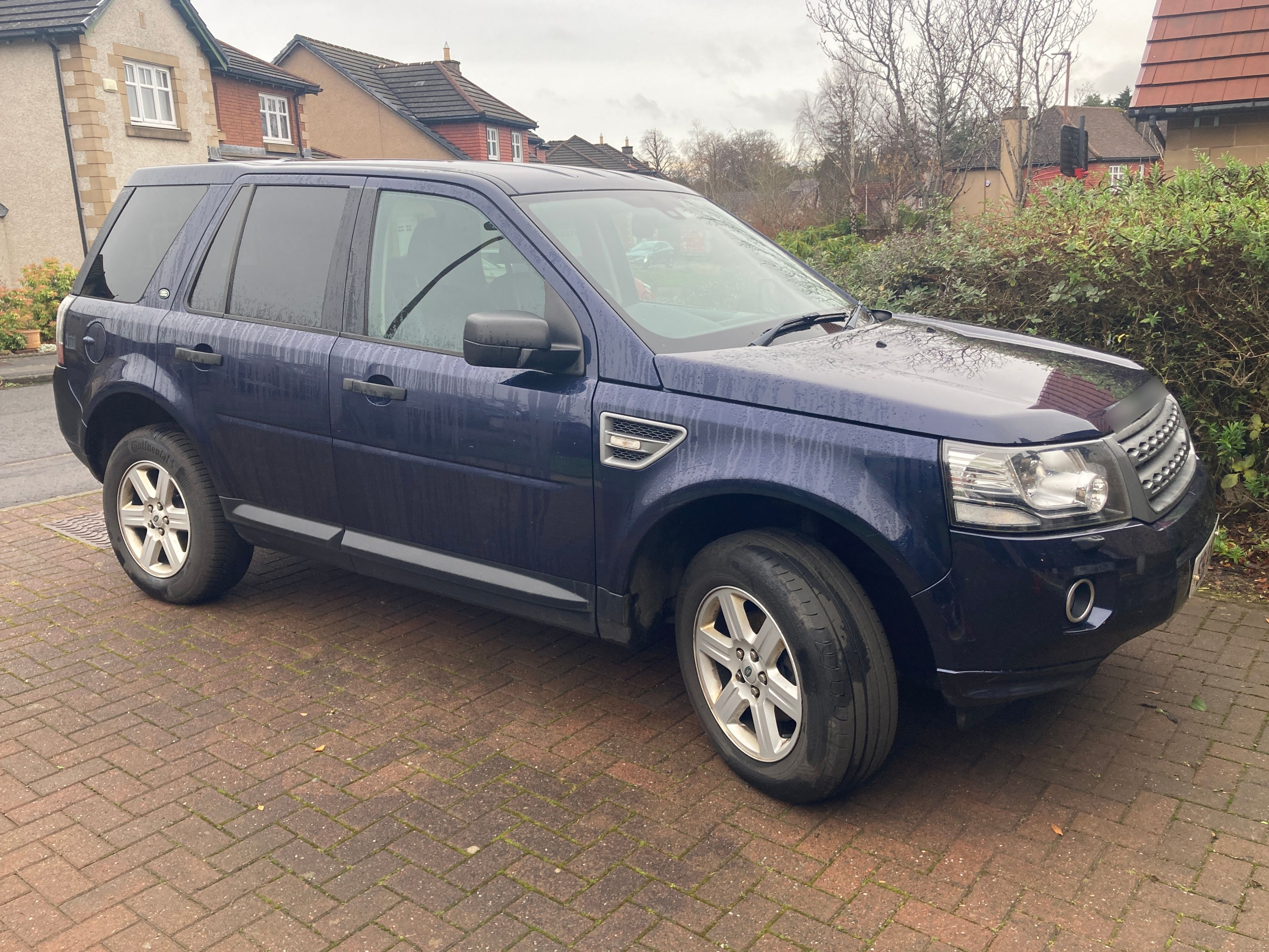 Land Rover Freelander