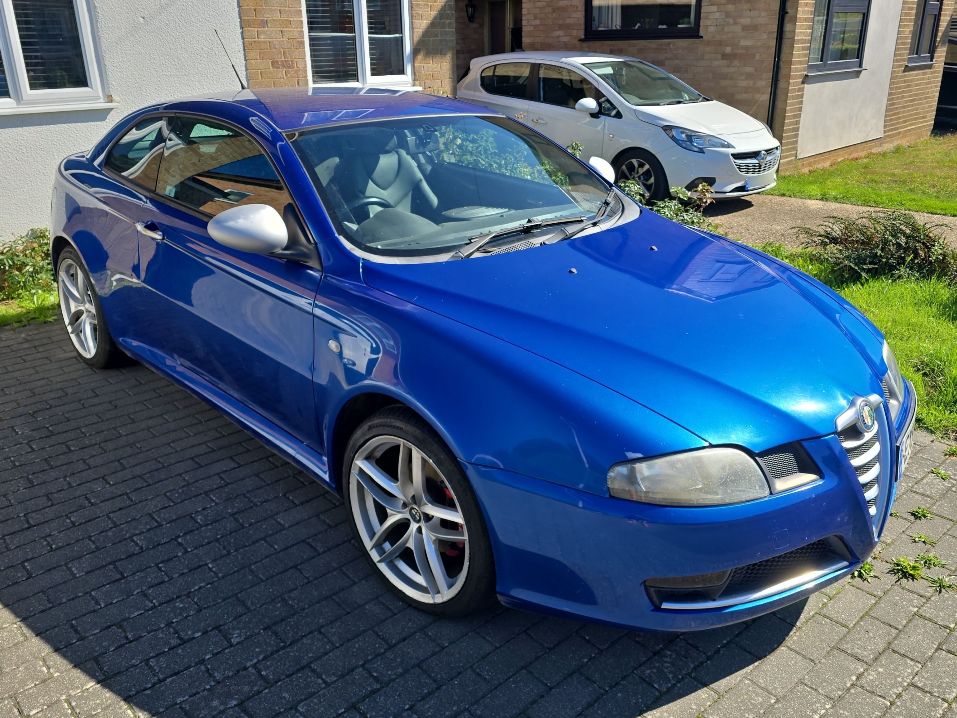 Alfa Romeo GT