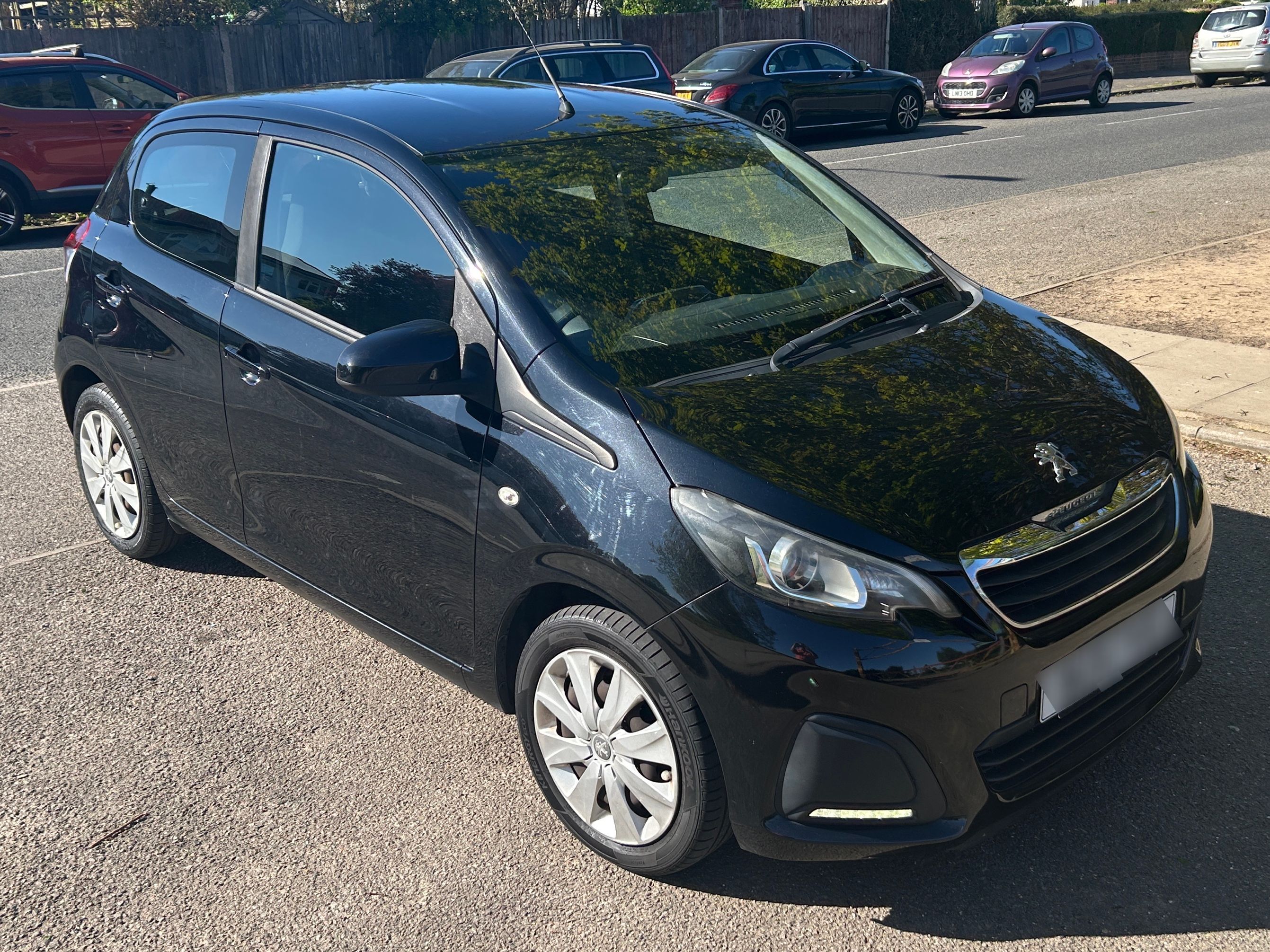Peugeot 108
