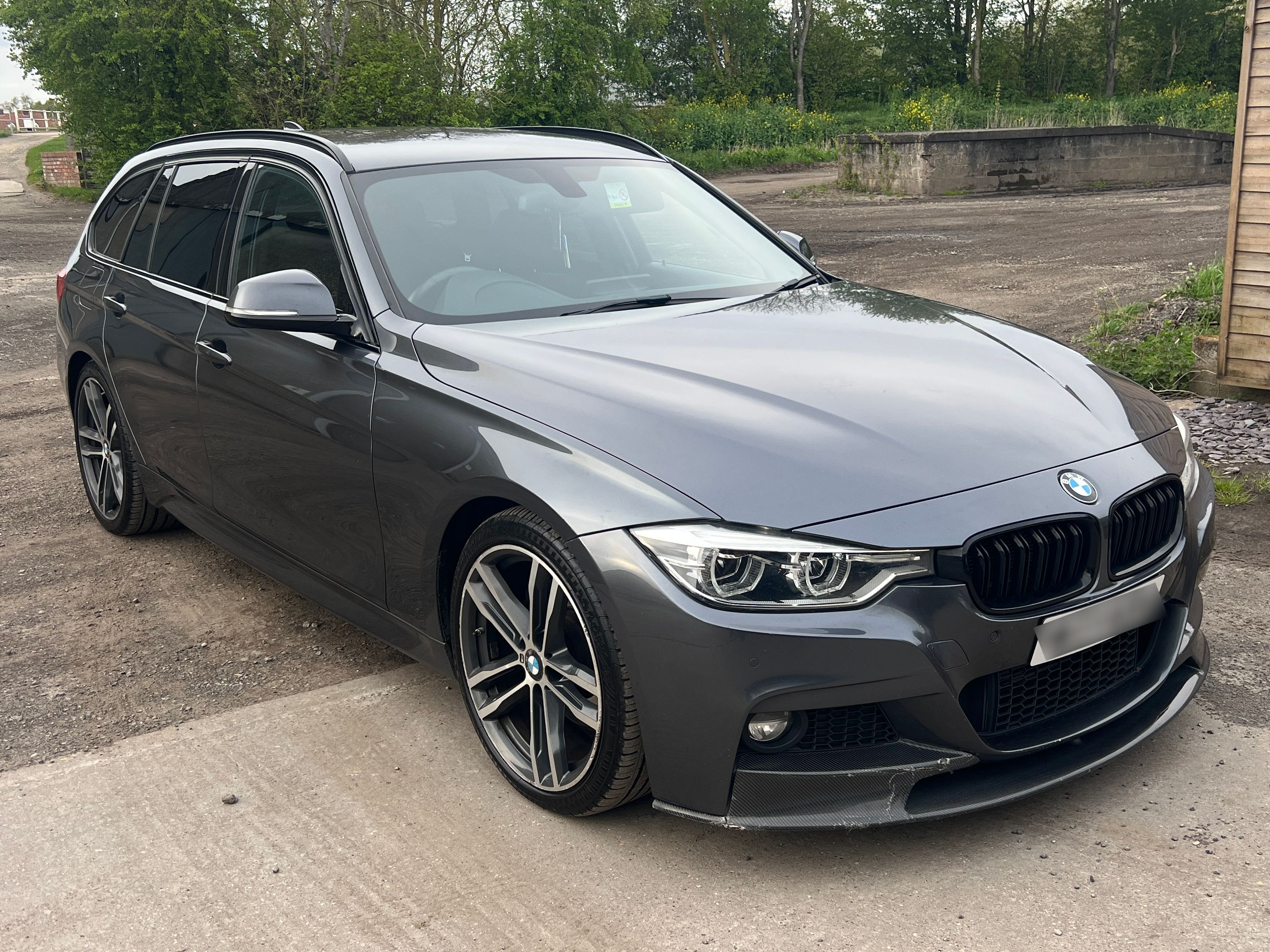 BMW 330D M Sport Auto