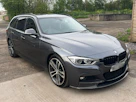 BMW 330D M Sport Auto