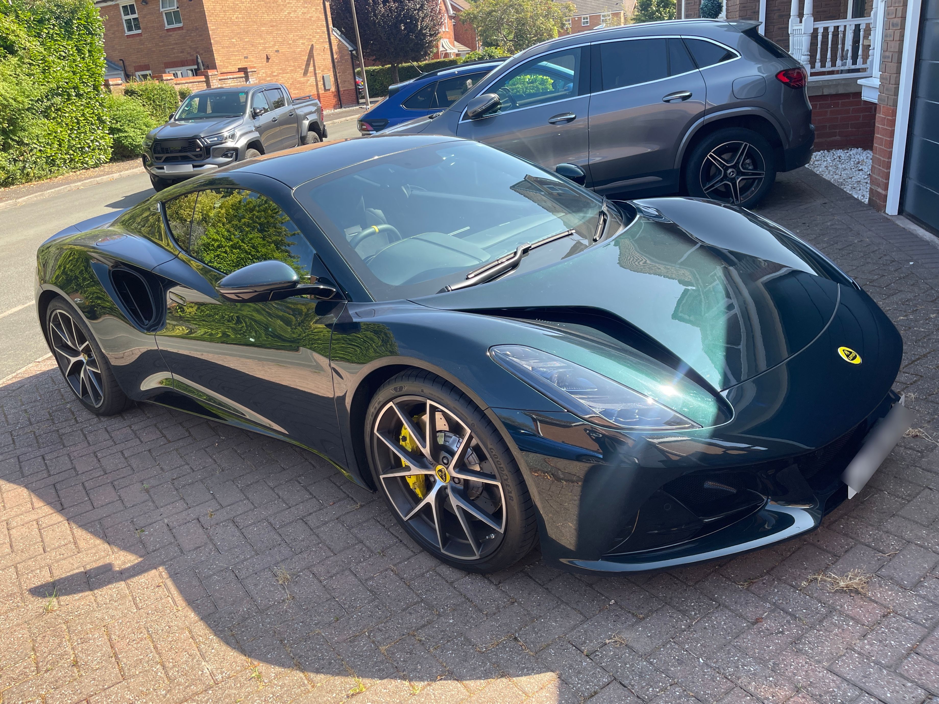 Lotus Emira V6 First Edition Auto