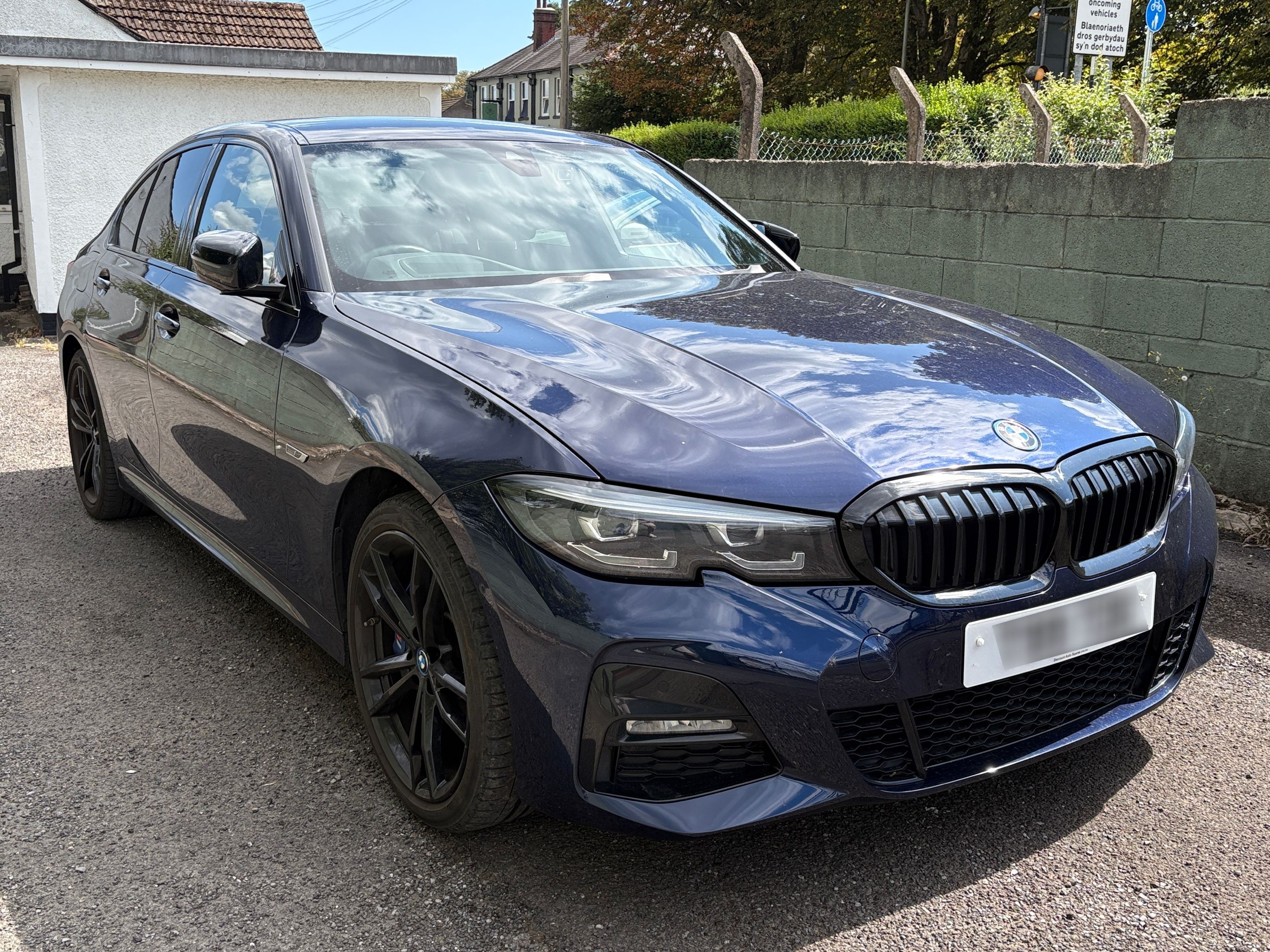 BMW 330E M Sport PRO Edition Auto